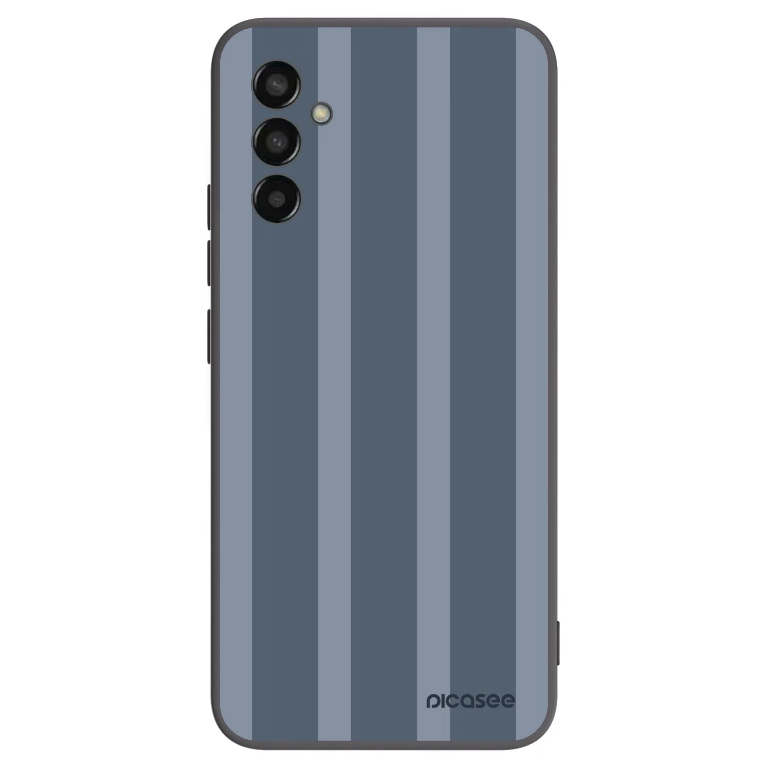 Picasee silikonový černý obal pro Samsung Galaxy M13 M135F - Midnight lounge