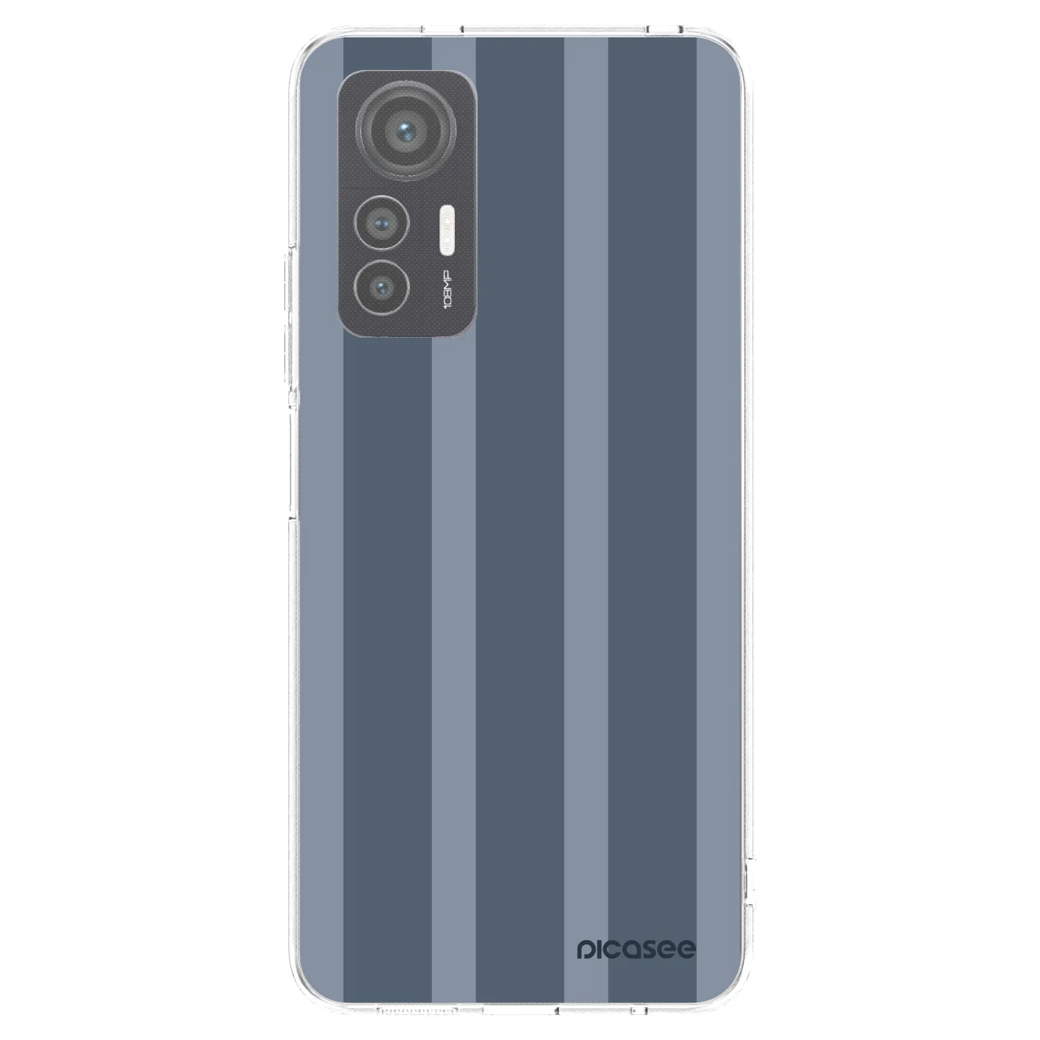 Picasee silikonový průhledný obal pro Xiaomi 12 Lite - Midnight lounge