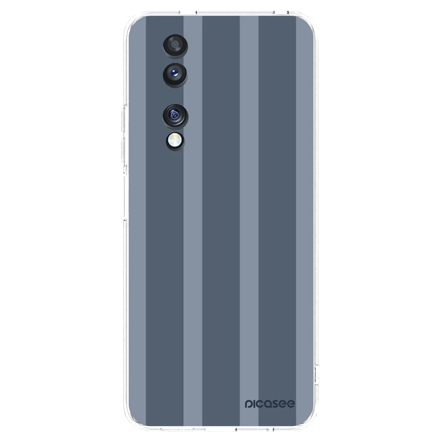 Picasee silikonový průhledný obal pro Honor 70 - Midnight lounge