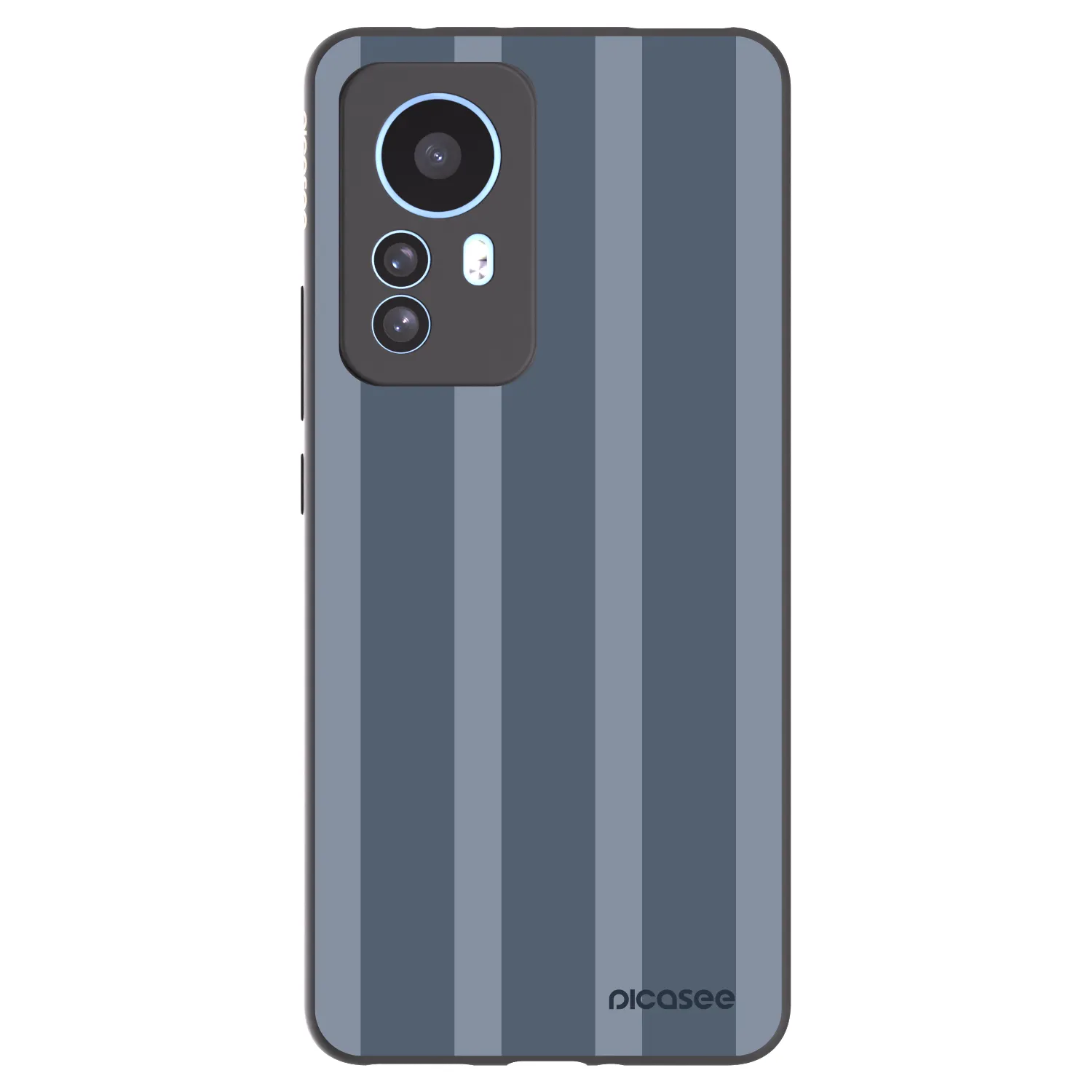 Picasee silikonový černý obal pro Xiaomi 12T Pro - Midnight lounge