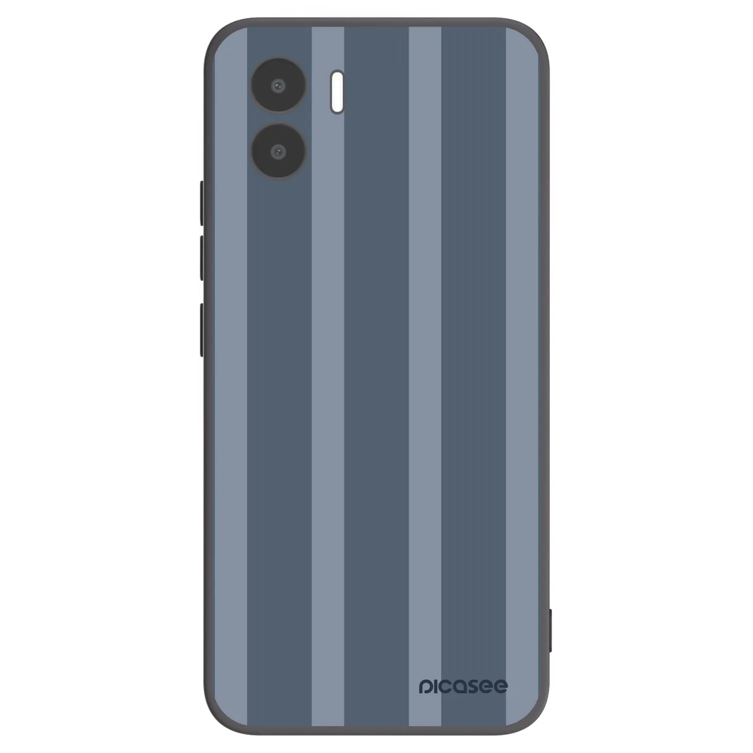 Picasee silikonový černý obal pro Xiaomi Redmi A1 - Midnight lounge