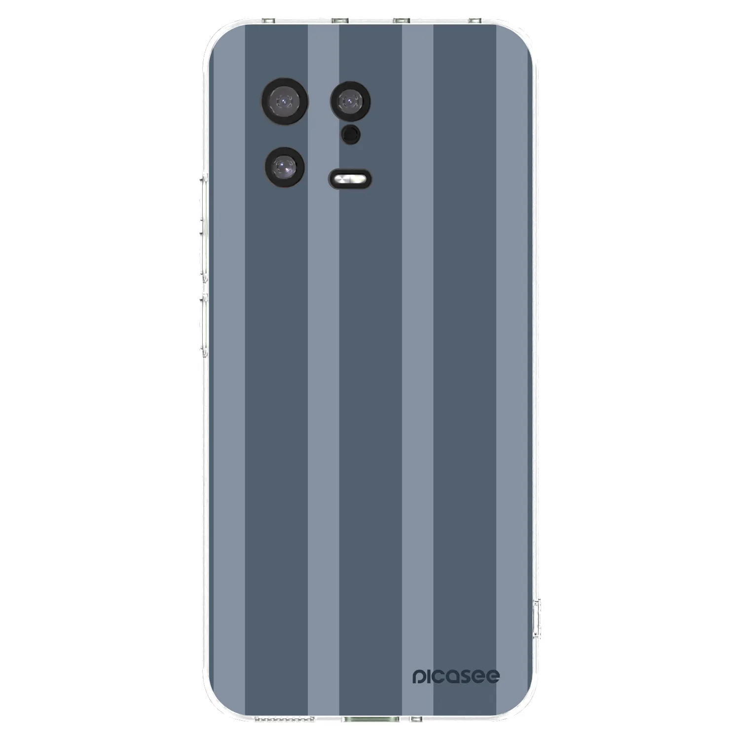 Picasee silikonový průhledný obal pro Xiaomi 13 - Midnight lounge
