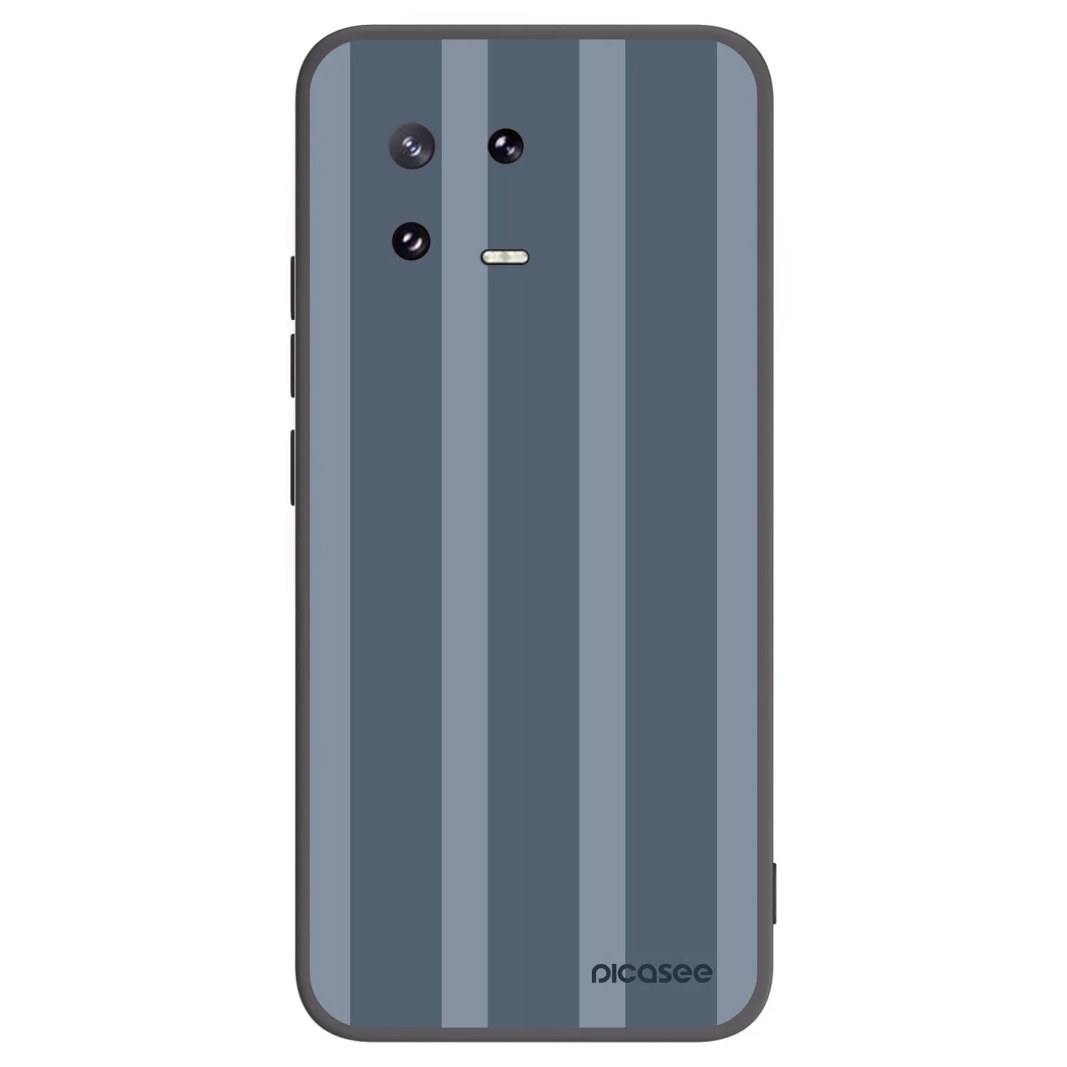 Picasee silikonový černý obal pro Xiaomi 13 Pro - Midnight lounge