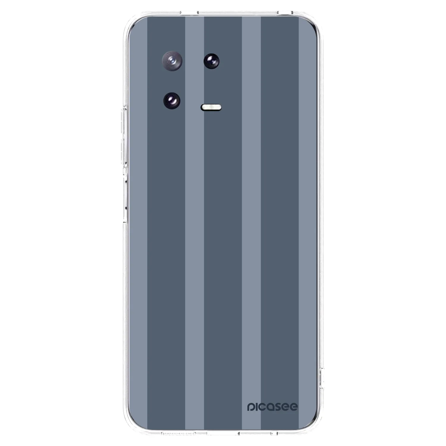 Picasee silikonový průhledný obal pro Xiaomi 13 Pro - Midnight lounge