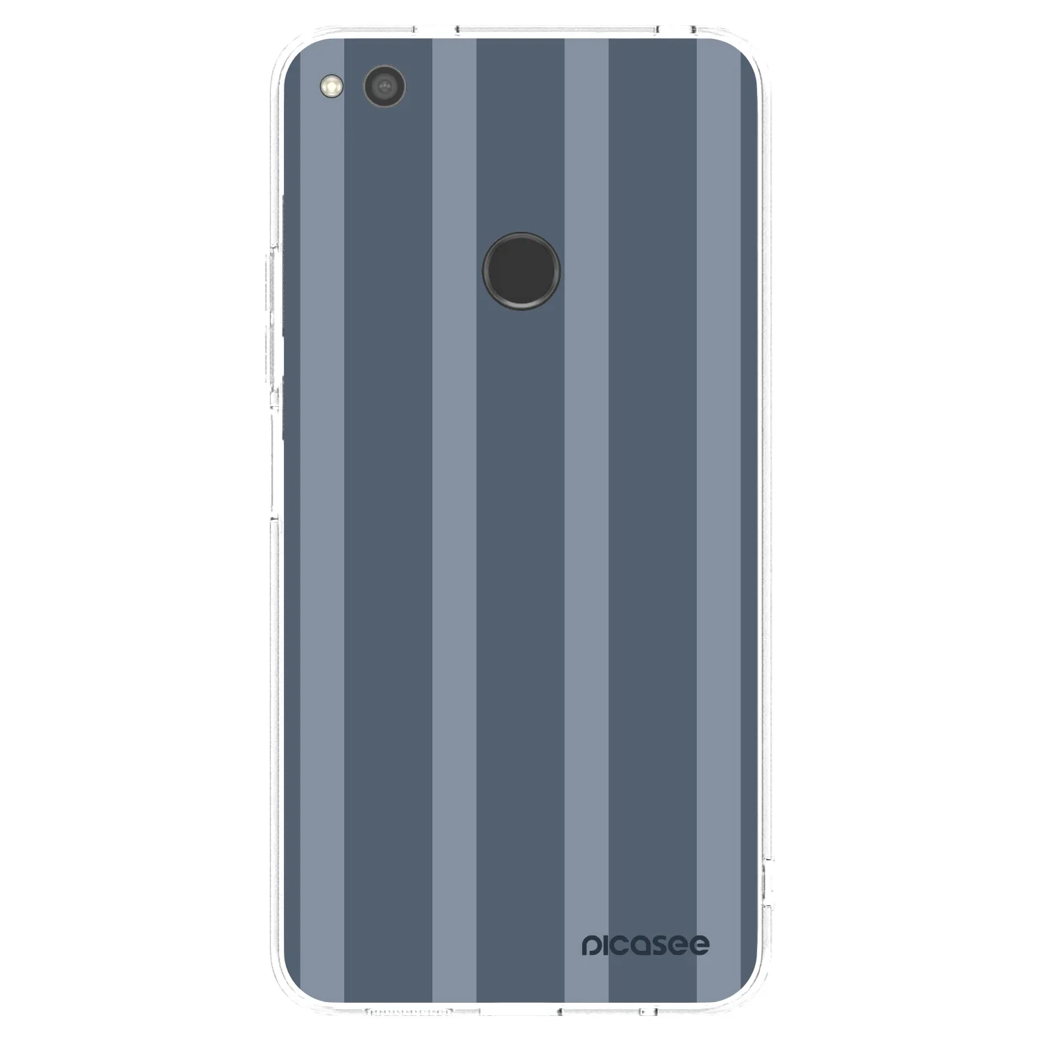 Picasee silikonový průhledný obal pro Huawei Mate 40 Pro - Midnight lounge