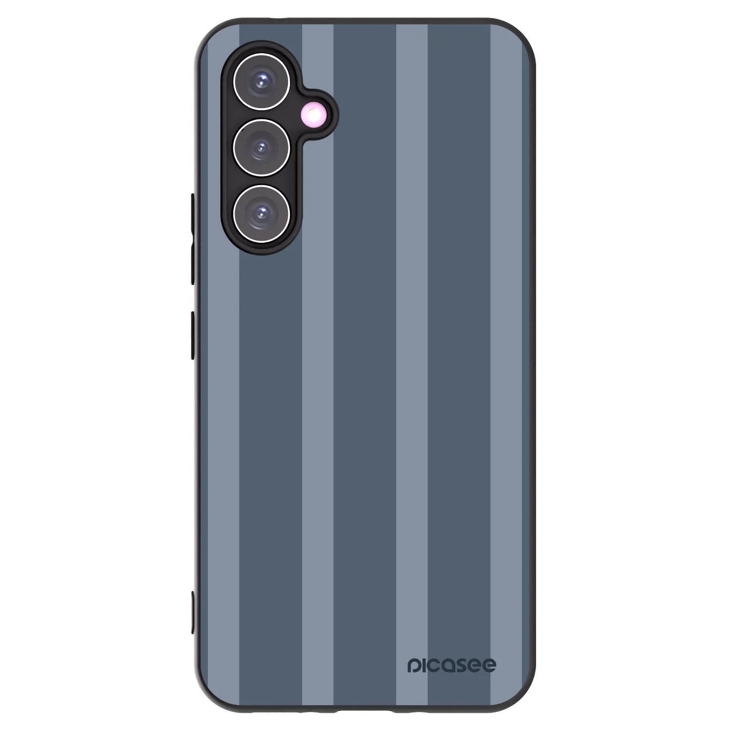 Picasee silikonový černý obal pro Samsung Galaxy A54 5G A546B - Midnight lounge