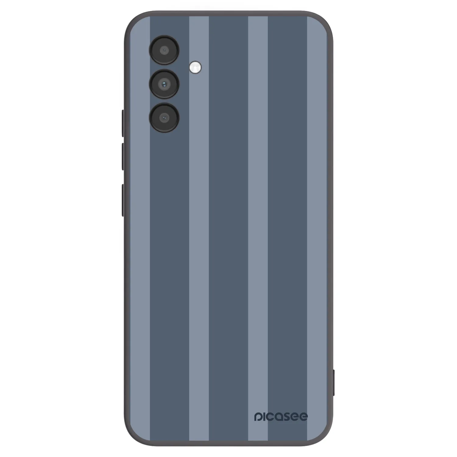 Picasee silikonový černý obal pro Samsung Galaxy A04s A047F - Midnight lounge