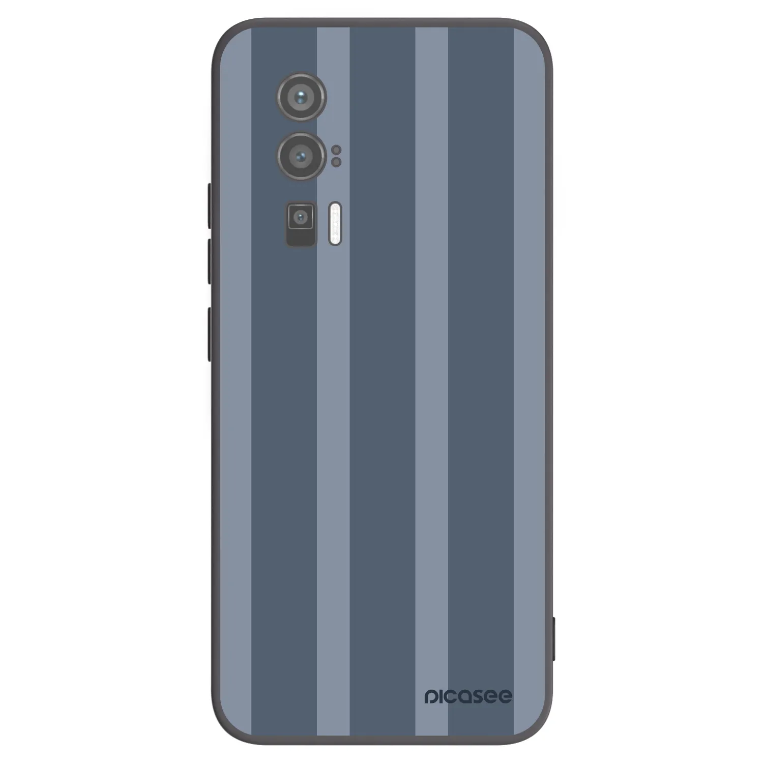 Picasee silikonový černý obal pro Xiaomi Poco F5 Pro 5G - Midnight lounge