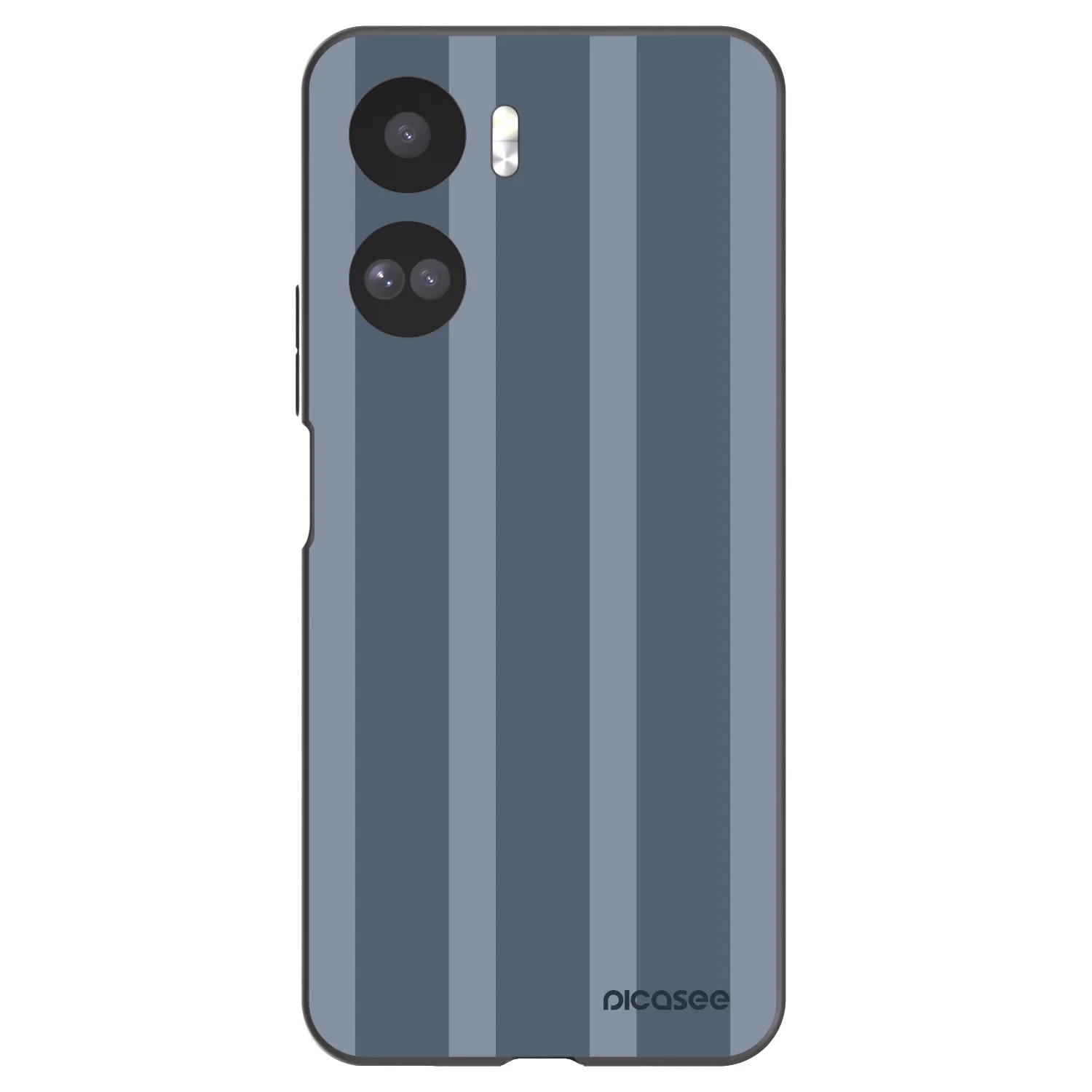 Picasee silikonový černý obal pro Honor 90 Lite 5G - Midnight lounge