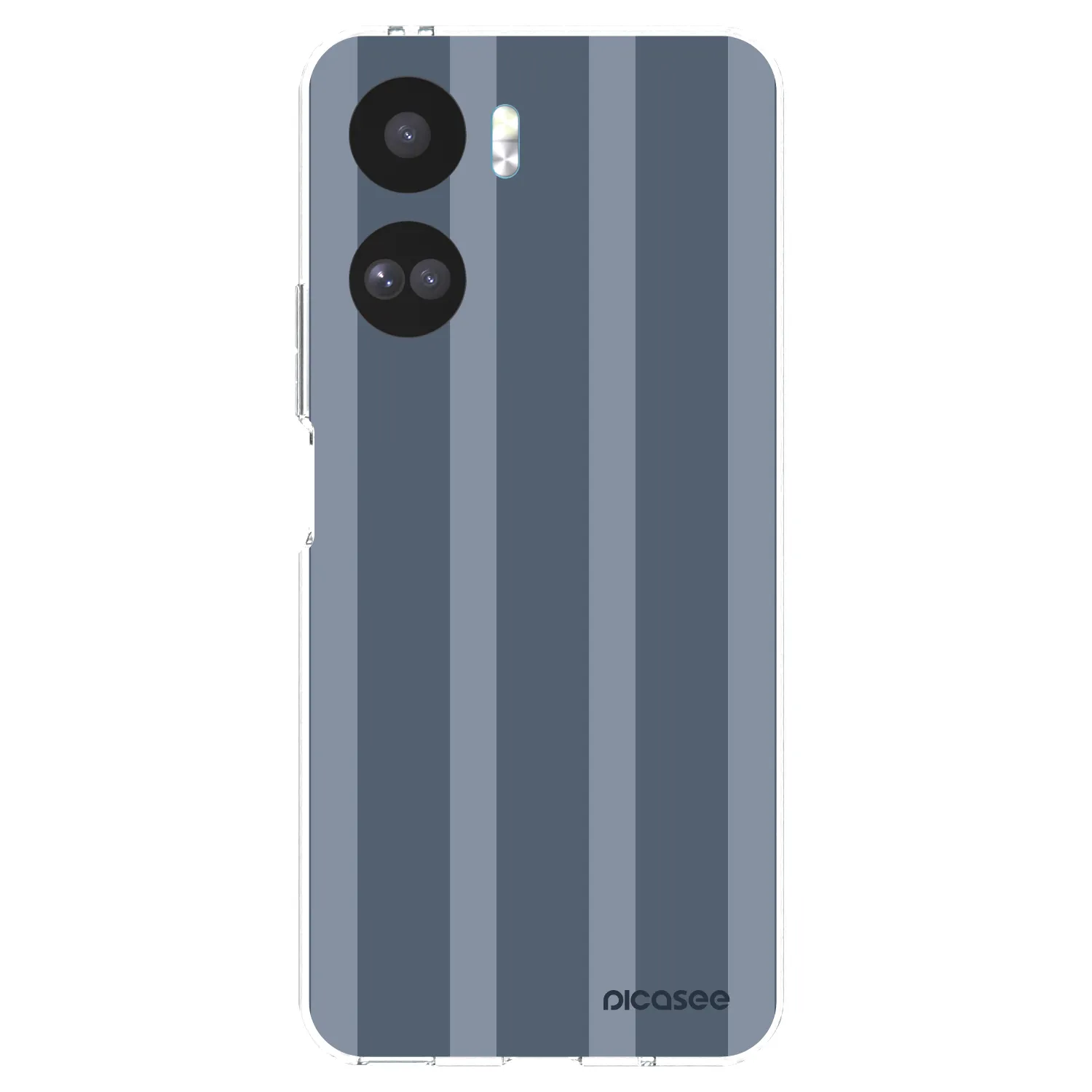 Picasee silikonový průhledný obal pro Honor 90 Lite 5G - Midnight lounge