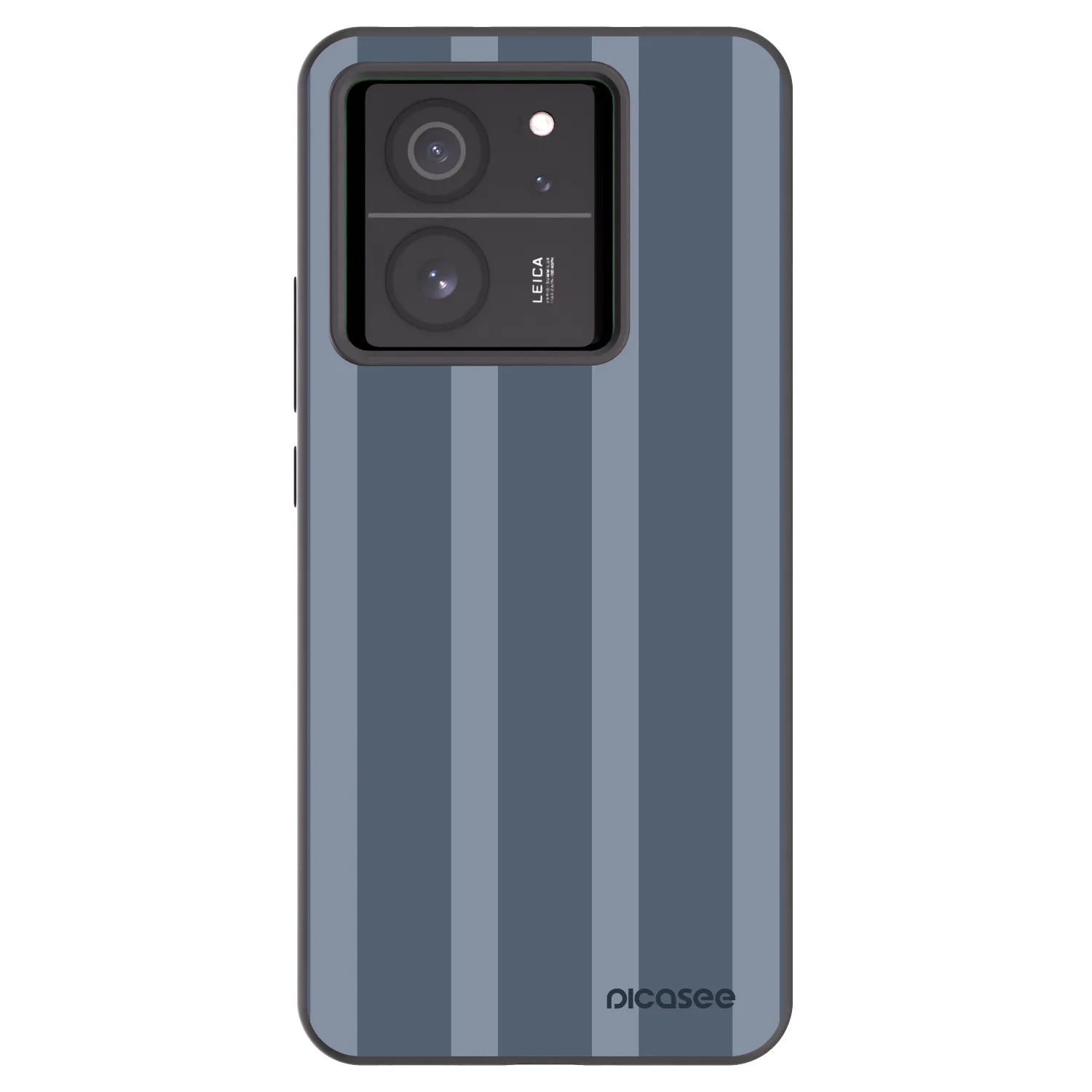 Picasee silikonový černý obal pro Xiaomi 13T Pro - Midnight lounge