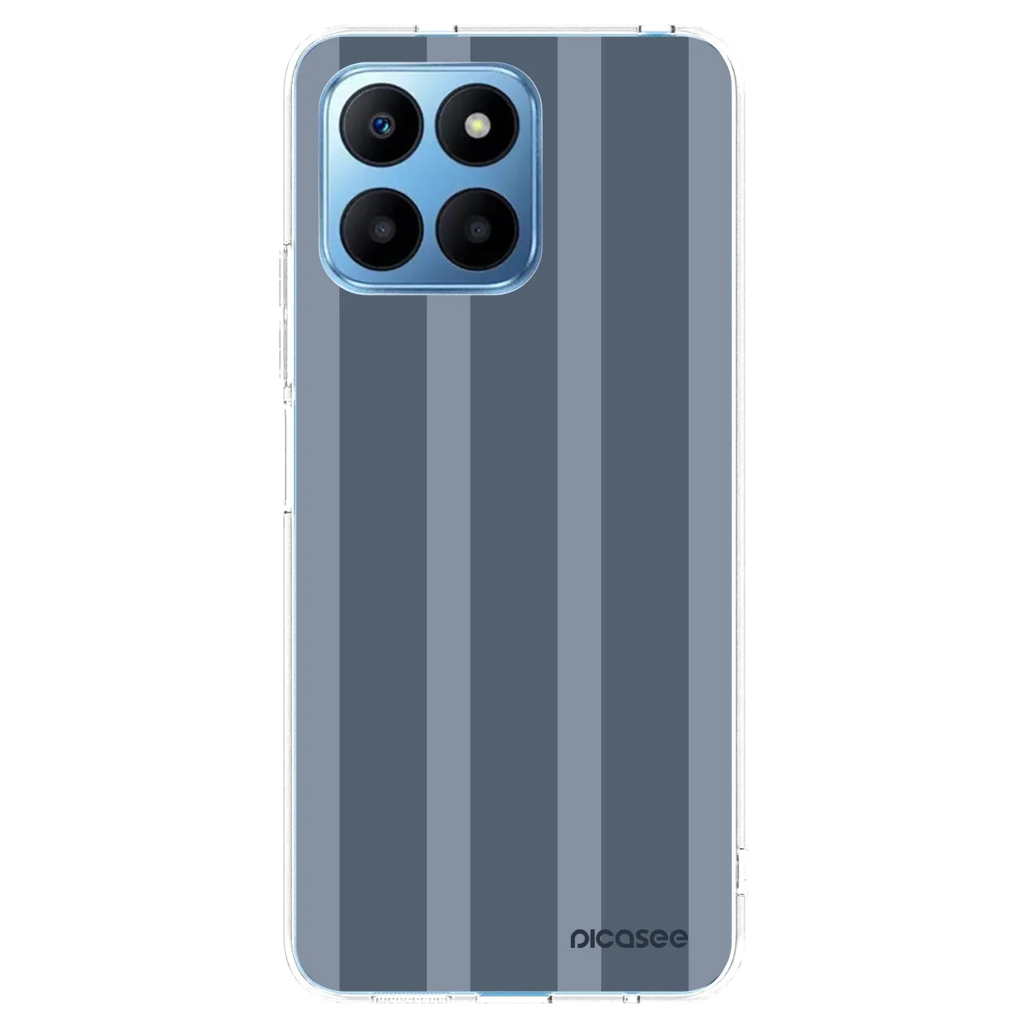 Picasee silikonový průhledný obal pro Honor 70 Lite - Midnight lounge
