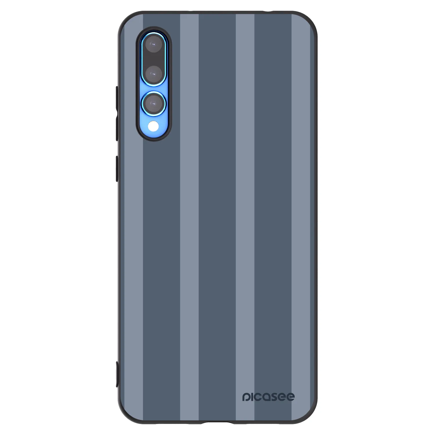 Picasee silikonový černý obal pro Huawei P20 Pro - Midnight lounge