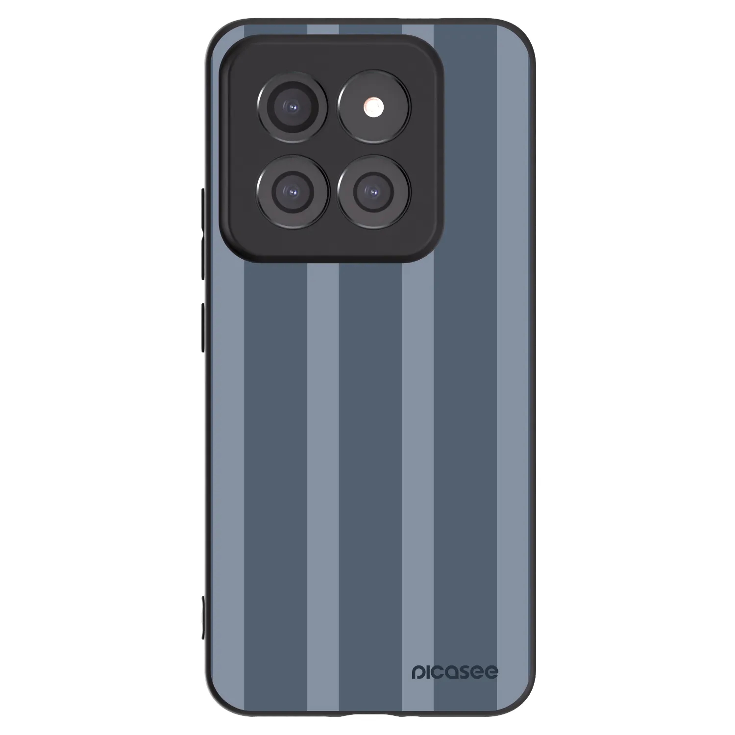Picasee silikonový černý obal pro Xiaomi 14 Pro - Midnight lounge