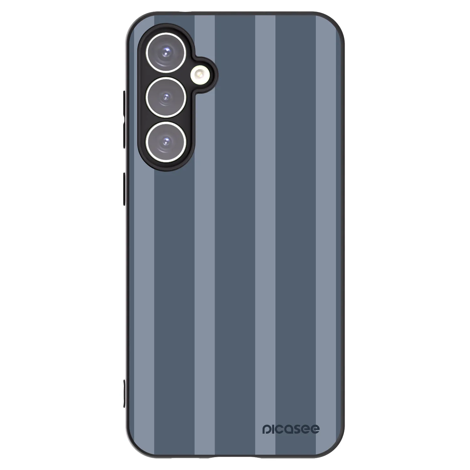 Picasee silikonový černý obal pro Samsung Galaxy S23 FE S711B - Midnight lounge