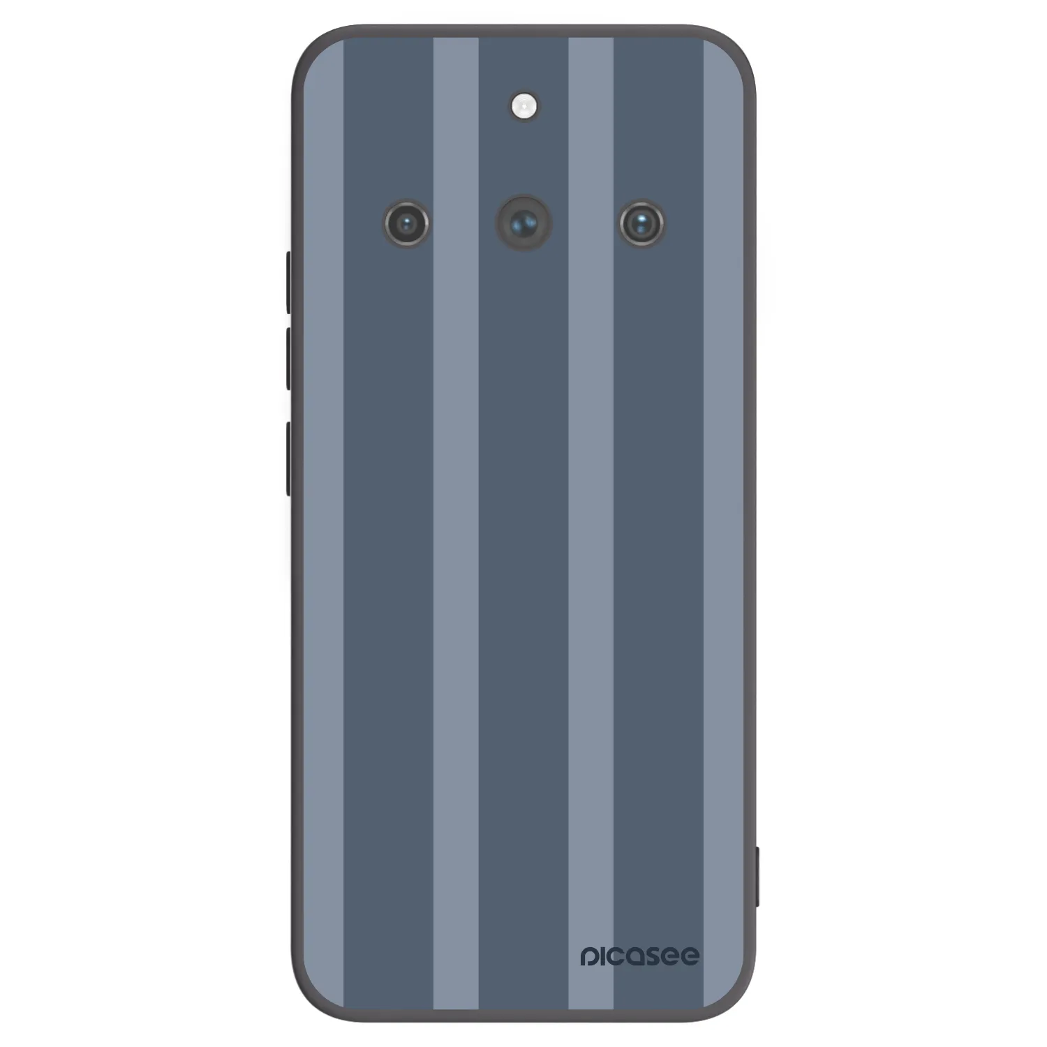 Picasee silikonový černý obal pro Realme 11 Pro+ - Midnight lounge