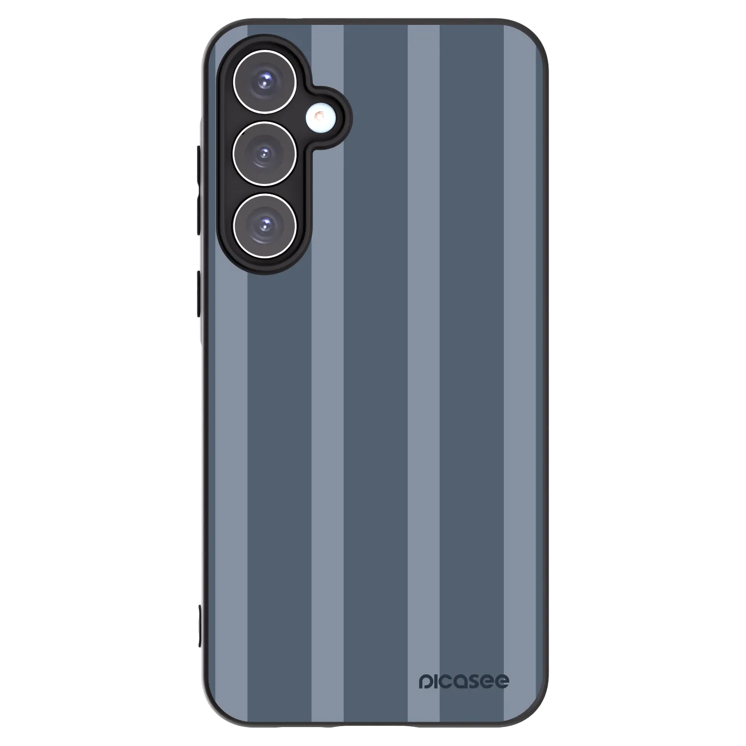 Picasee silikonový černý obal pro Samsung Galaxy A55 5G A556B - Midnight lounge