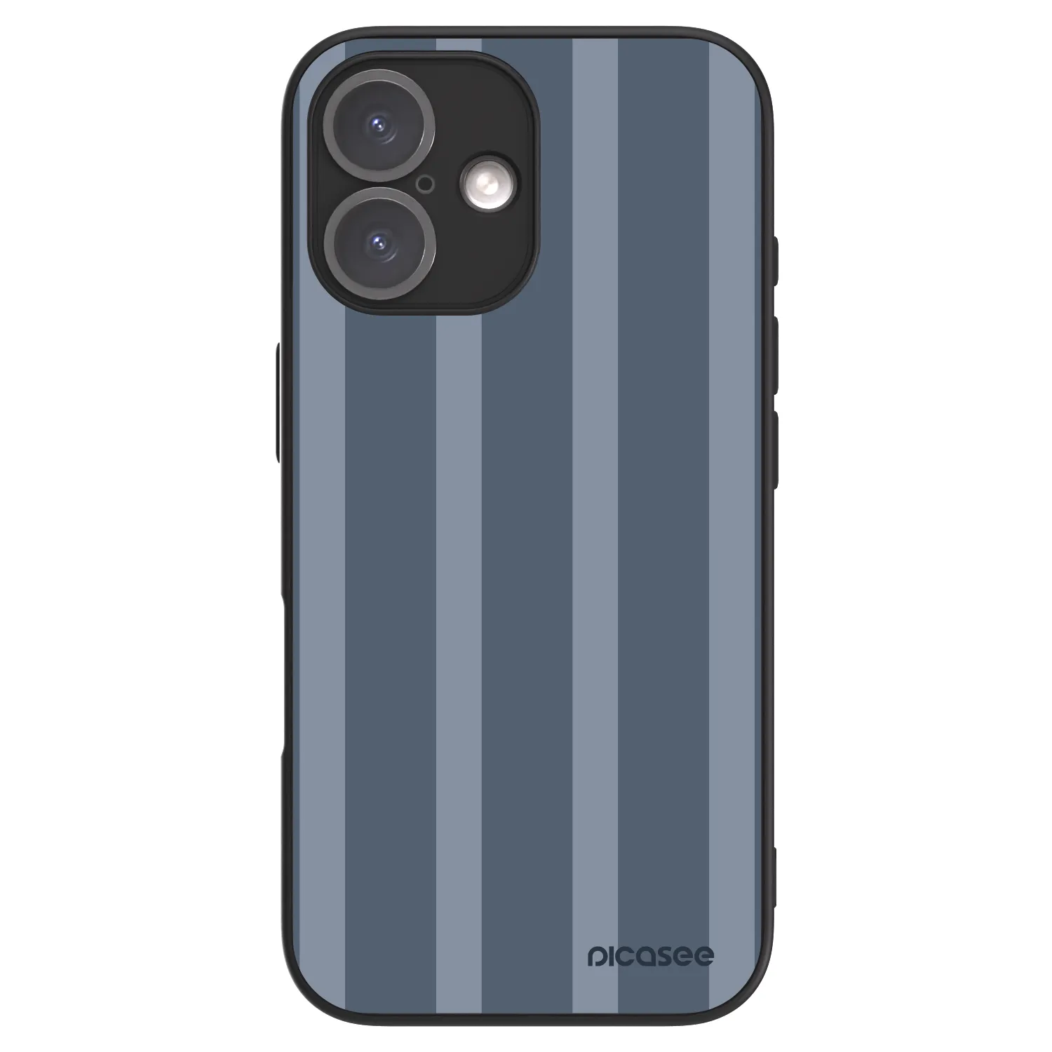 Picasee ULTIMATE CASE MagSafe pro Apple iPhone 16 - Midnight lounge