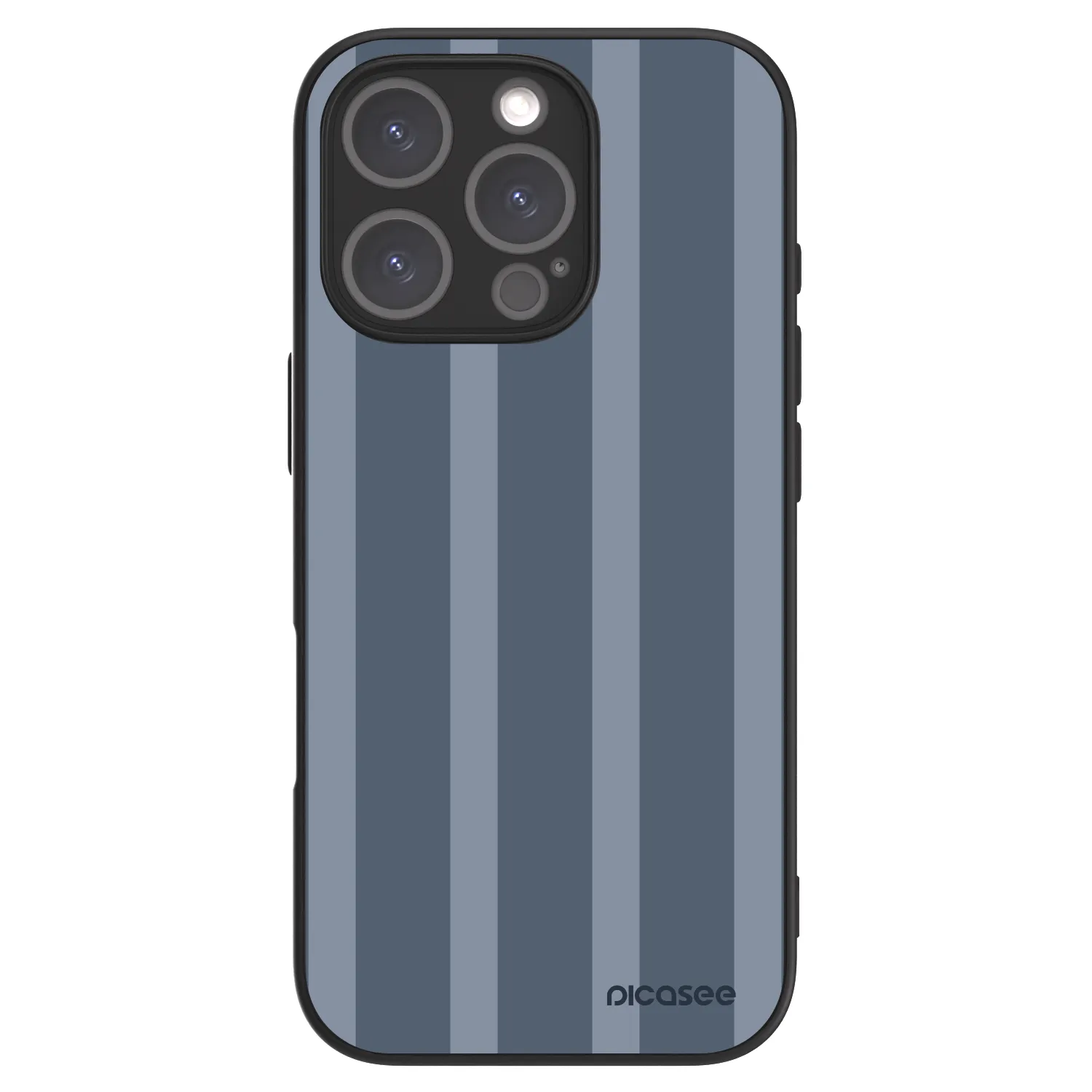 Picasee ULTIMATE CASE MagSafe pro Apple iPhone 16 Pro - Midnight lounge