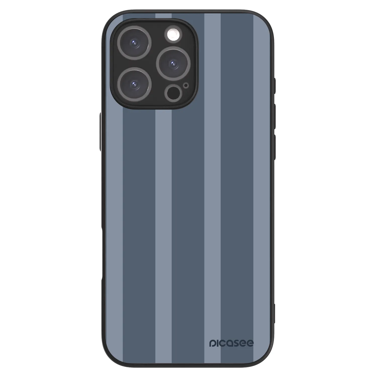 Picasee ULTIMATE CASE MagSafe pro Apple iPhone 16 Pro Max - Midnight lounge