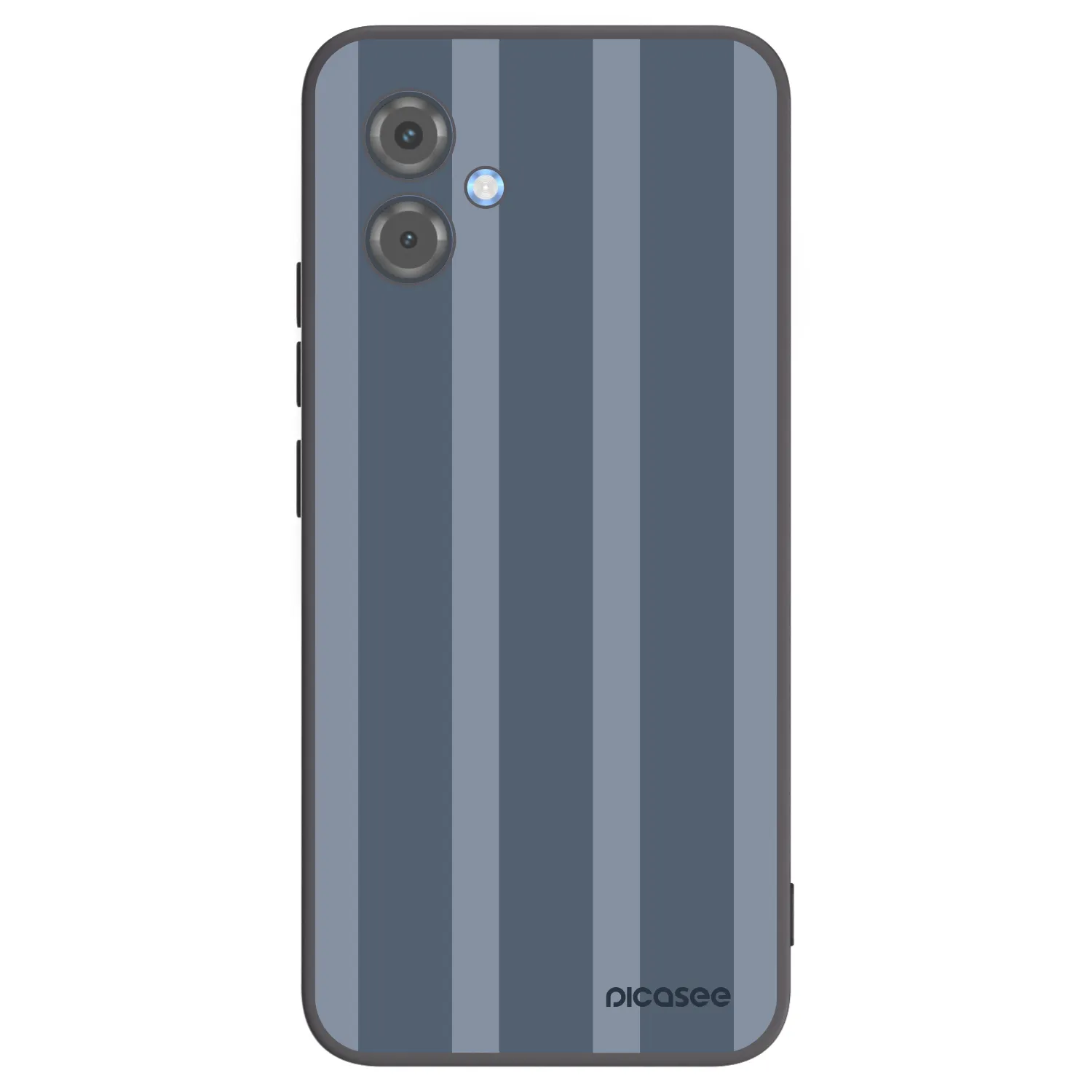 Picasee silikonový černý obal pro Motorola Moto G14 - Midnight lounge