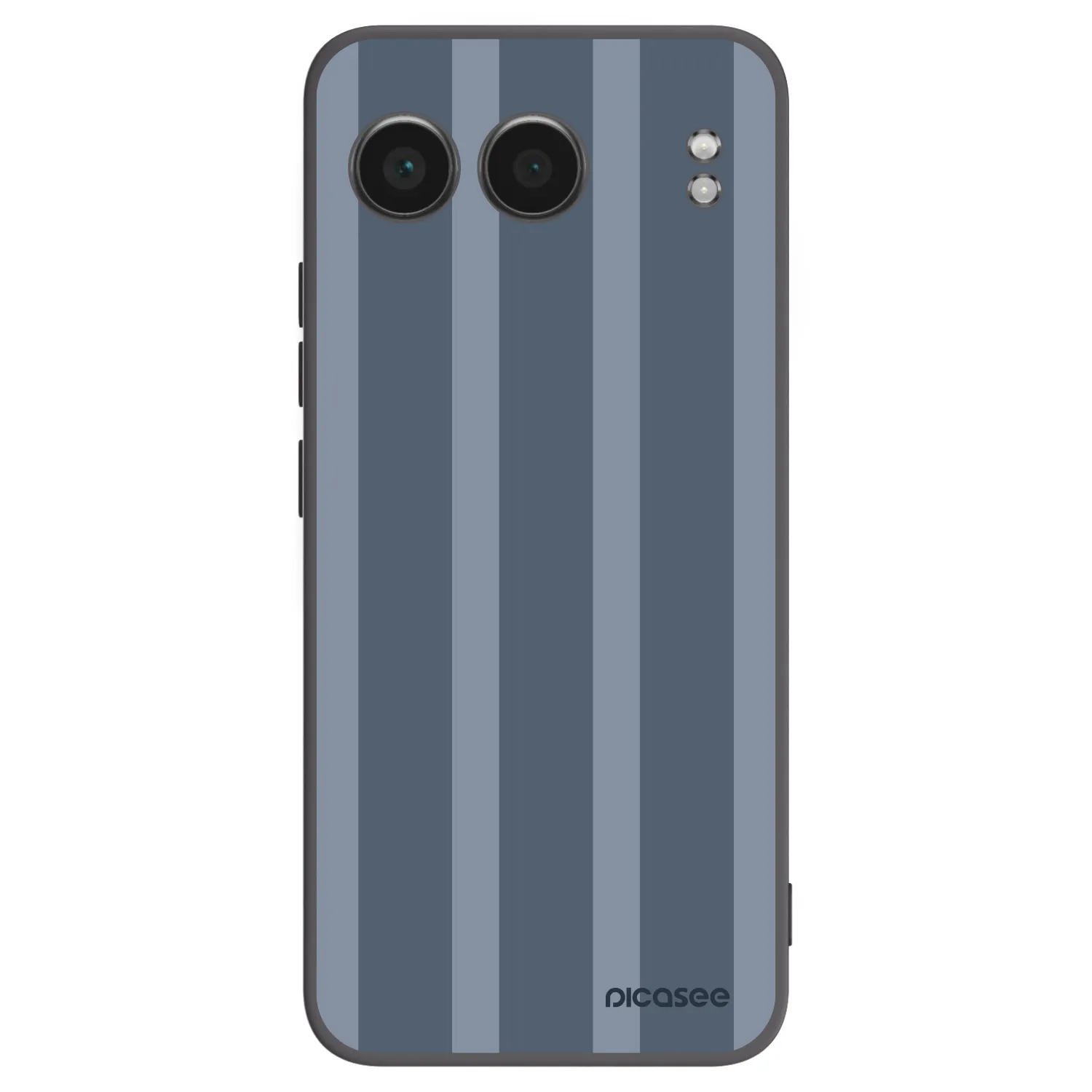 Picasee silikonový černý obal pro OnePlus Nord 4 - Midnight lounge