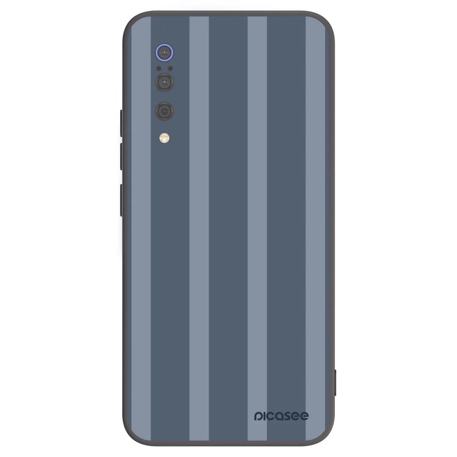 Picasee silikonový černý obal pro Xiaomi Mi 9 - Midnight lounge