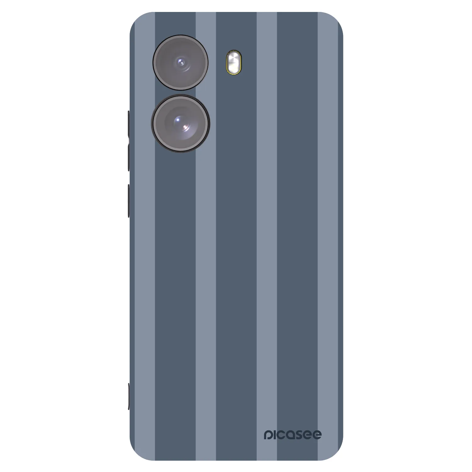 Picasee silikonový černý obal pro Xiaomi Poco X7 - Midnight lounge