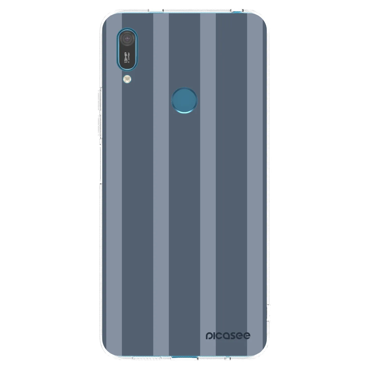 Picasee silikonový průhledný obal pro Huawei Y7 2019 - Midnight lounge