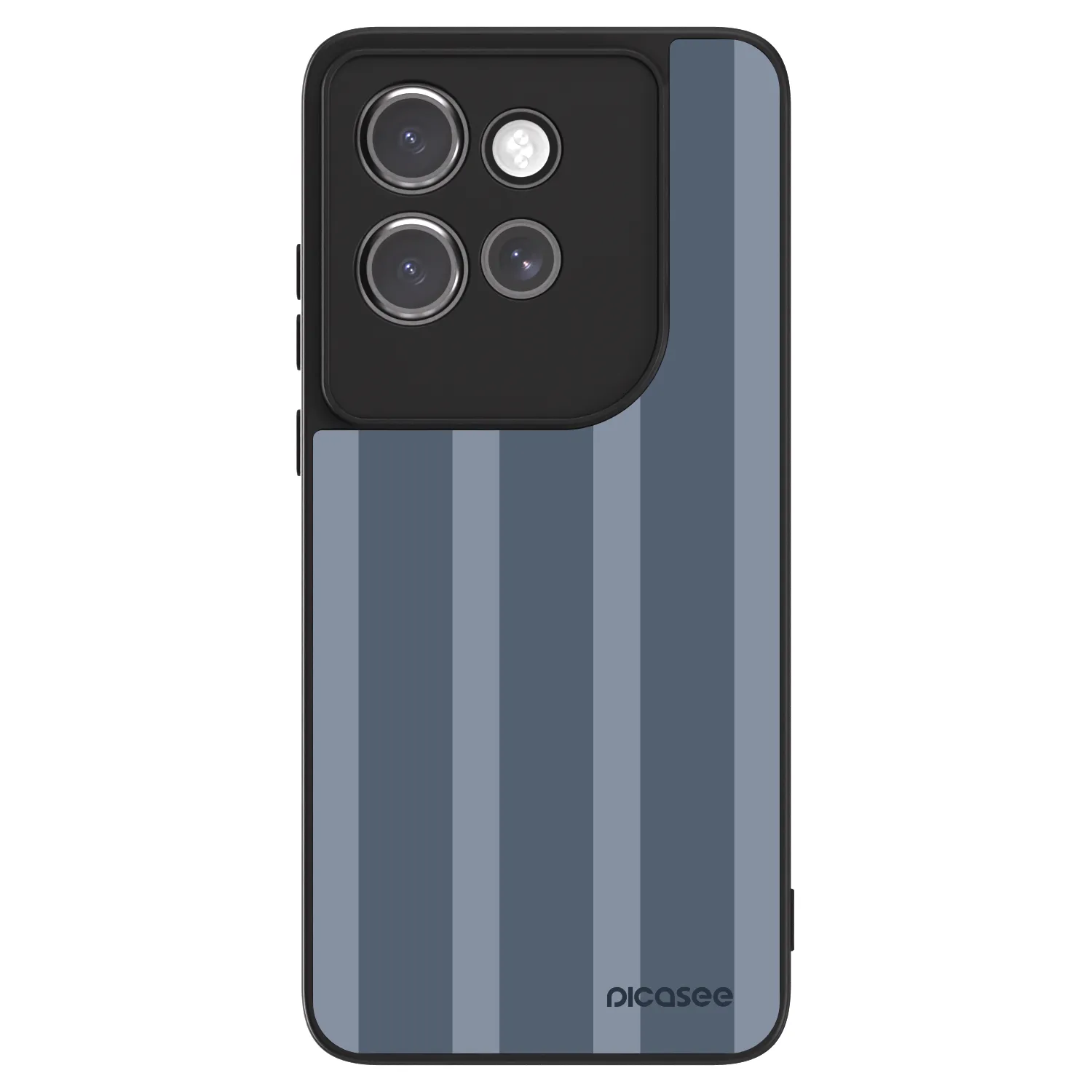 Picasee ULTIMATE CASE pro Motorola Edge 50 Neo - Midnight lounge