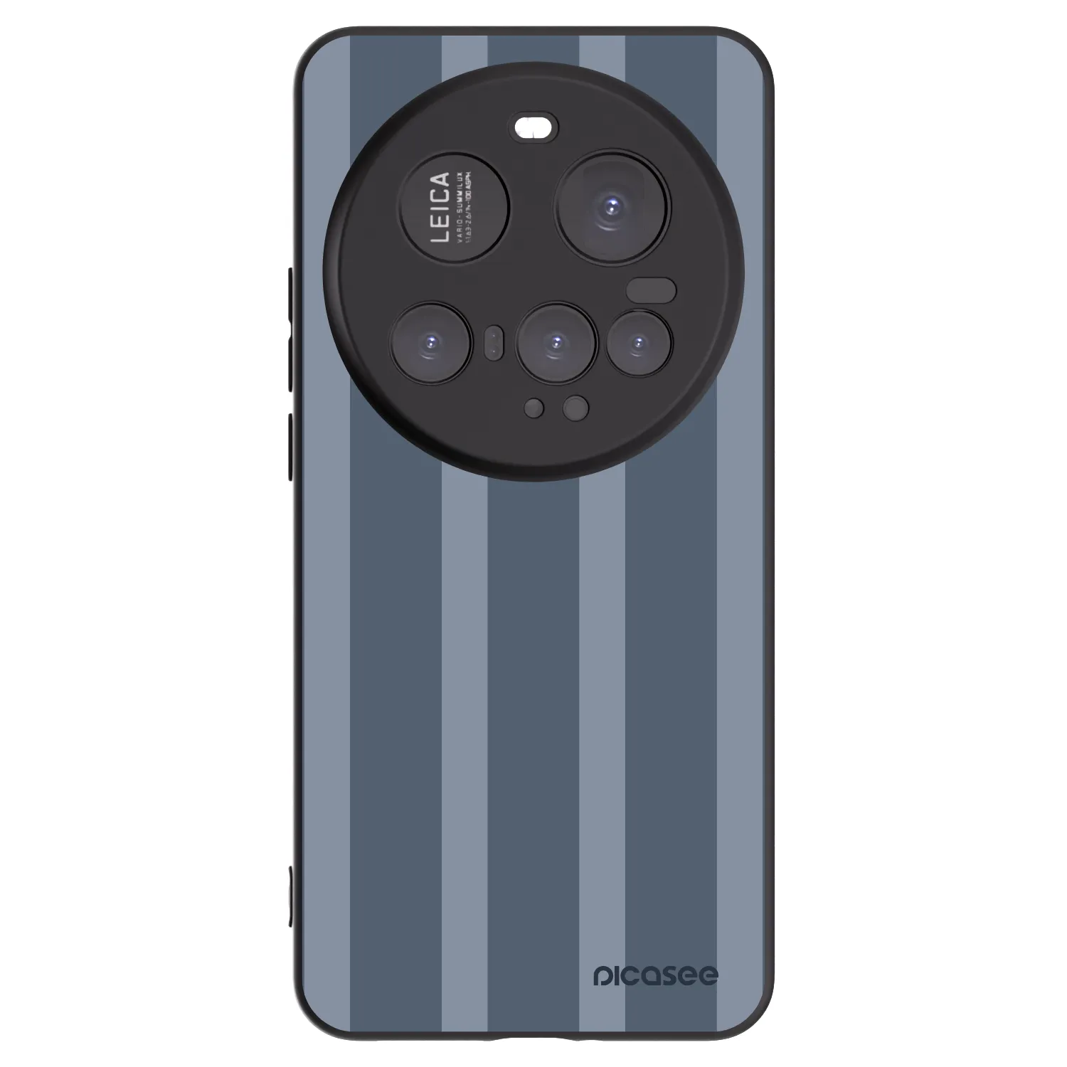 Picasee silikonový černý obal pro Xiaomi 15 Ultra - Midnight lounge