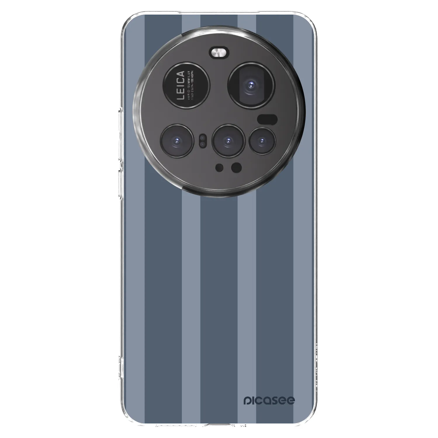 Picasee silikonový průhledný obal pro Xiaomi 15 Ultra - Midnight lounge