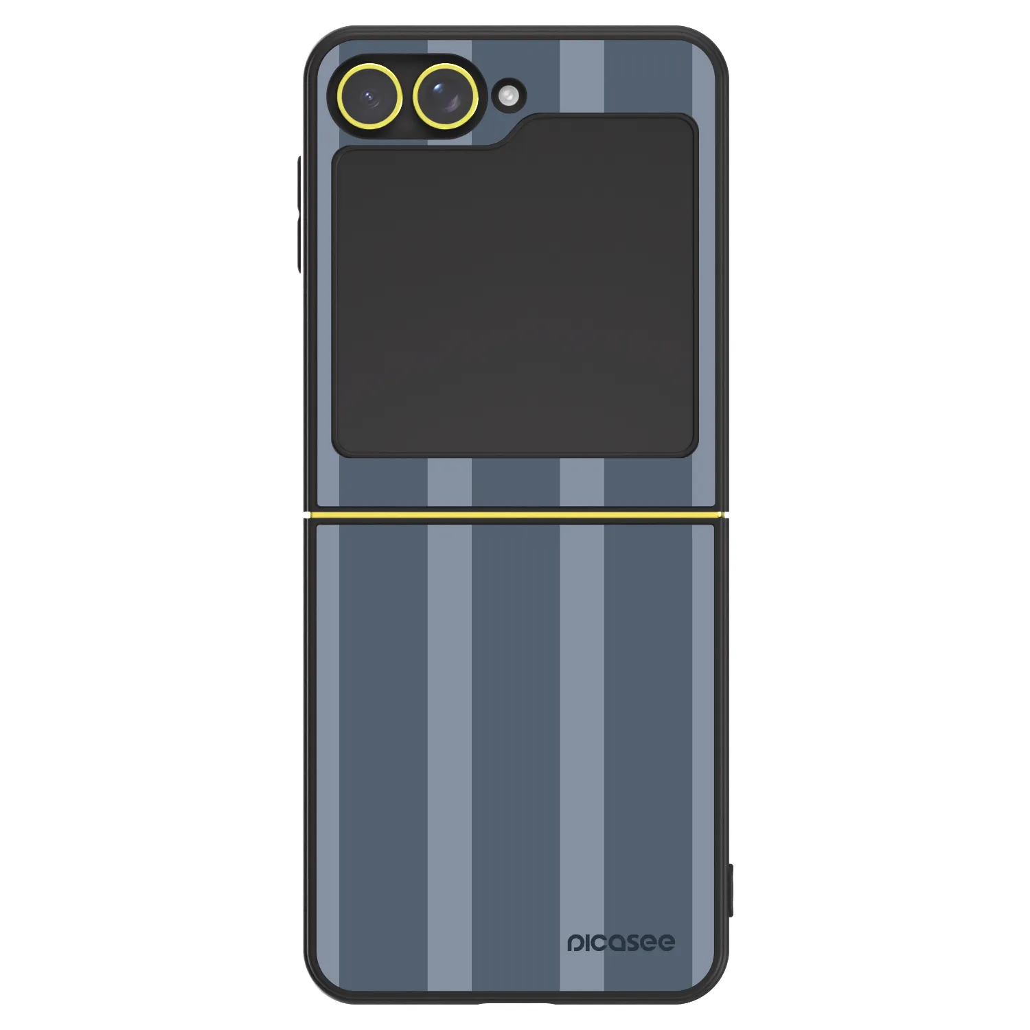 Picasee ULTIMATE CASE pro Samsung Galaxy Z Flip6 5G - Midnight lounge