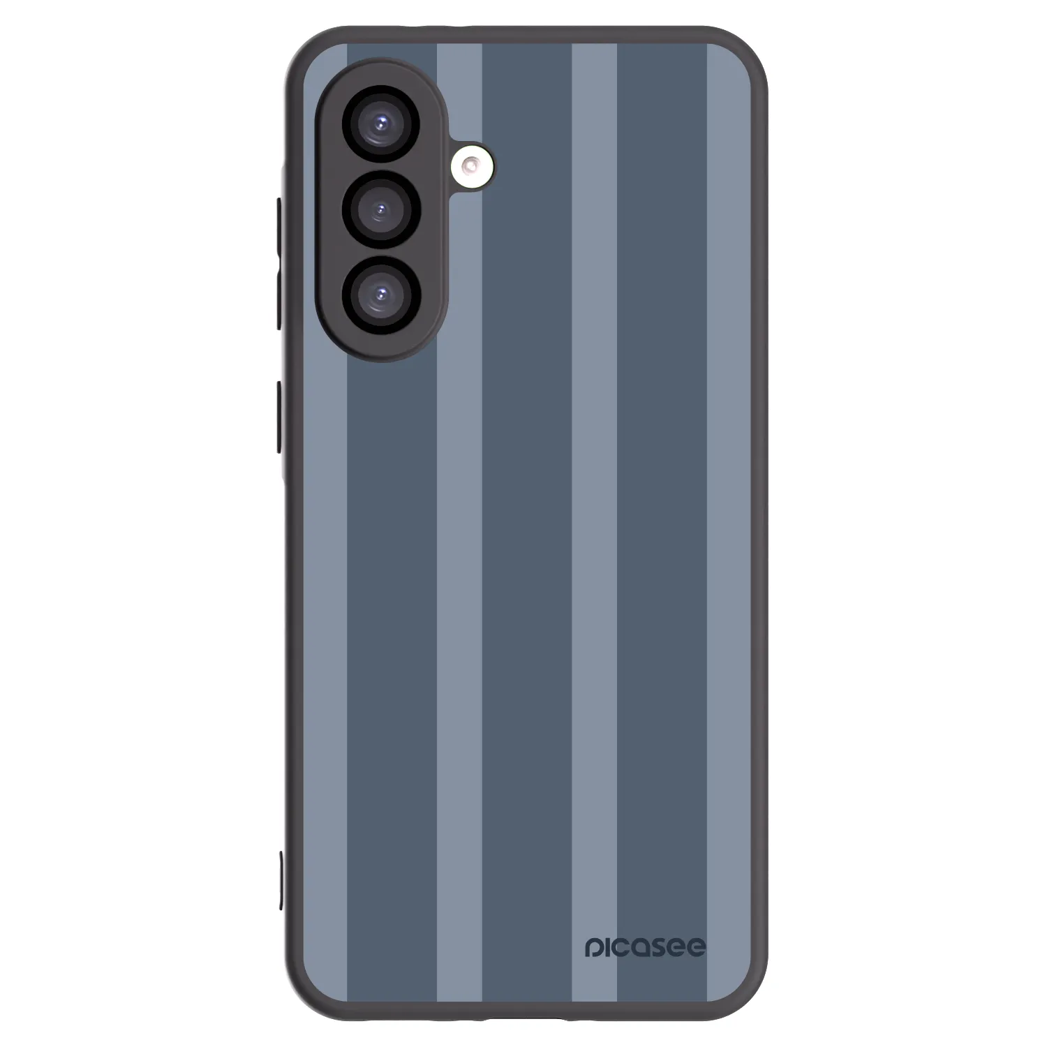 Picasee silikonový černý obal pro Samsung Galaxy A26 5G A266B - Midnight lounge