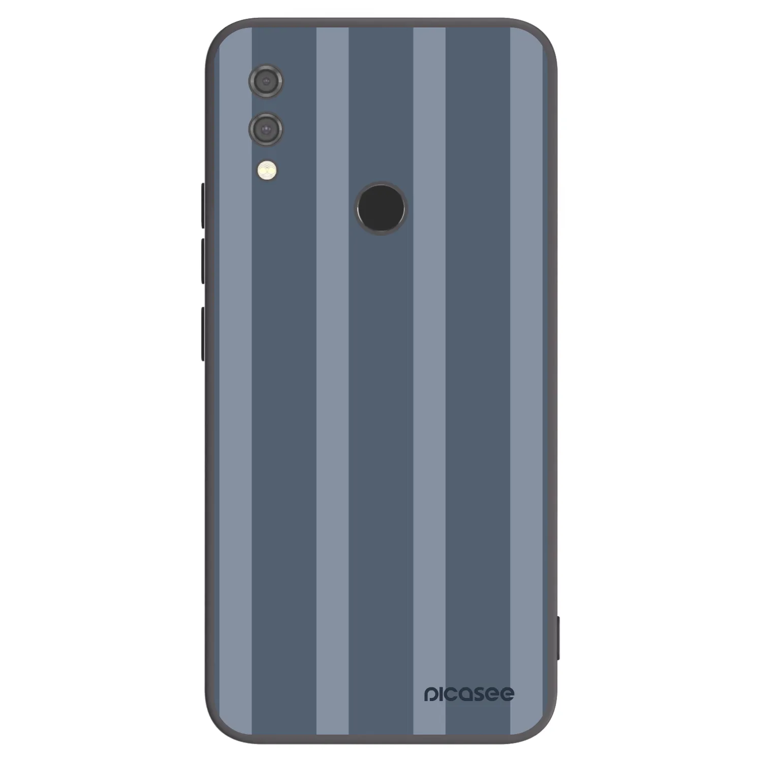 Picasee silikonový černý obal pro Xiaomi Redmi Note 7 - Midnight lounge
