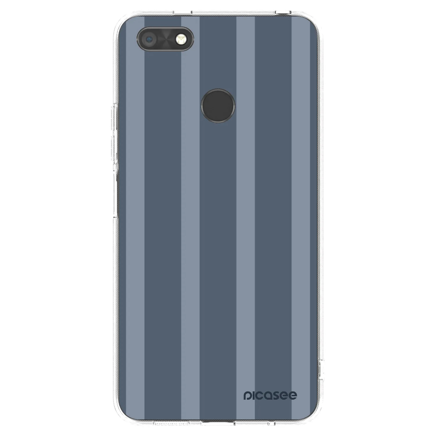 Picasee silikonový průhledný obal pro Huawei P9 Lite Mini - Midnight lounge