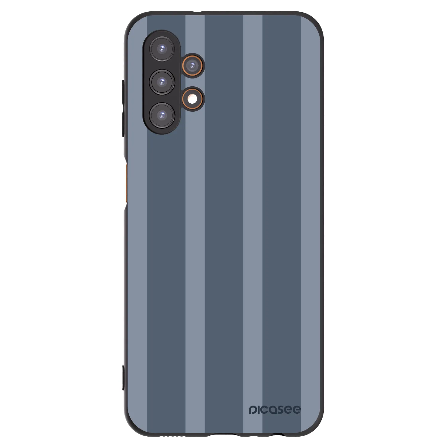 Picasee silikonový černý obal pro Samsung Galaxy A13 5G - Midnight lounge