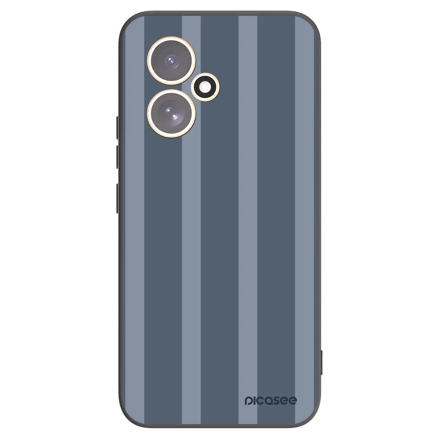 Picasee silikonový černý obal pro Honor 400 5G - Midnight lounge