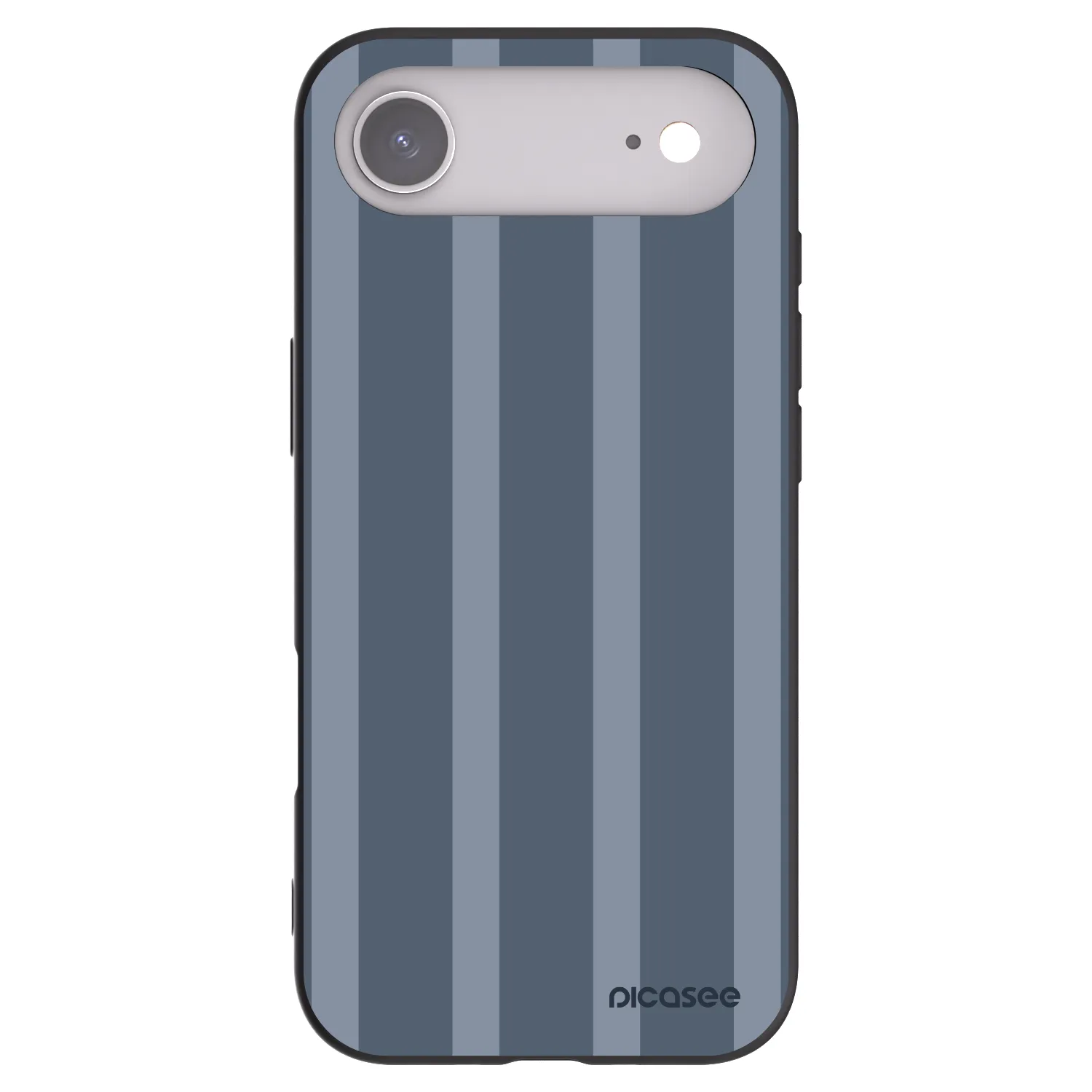 Picasee silikonový černý obal pro Apple iPhone Air - Midnight lounge