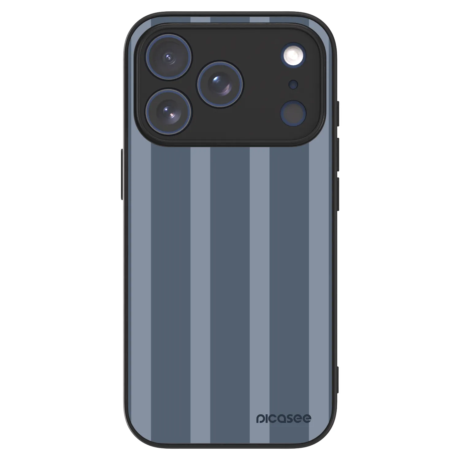 Picasee ULTIMATE CASE pro Apple iPhone 17 Pro - Midnight lounge