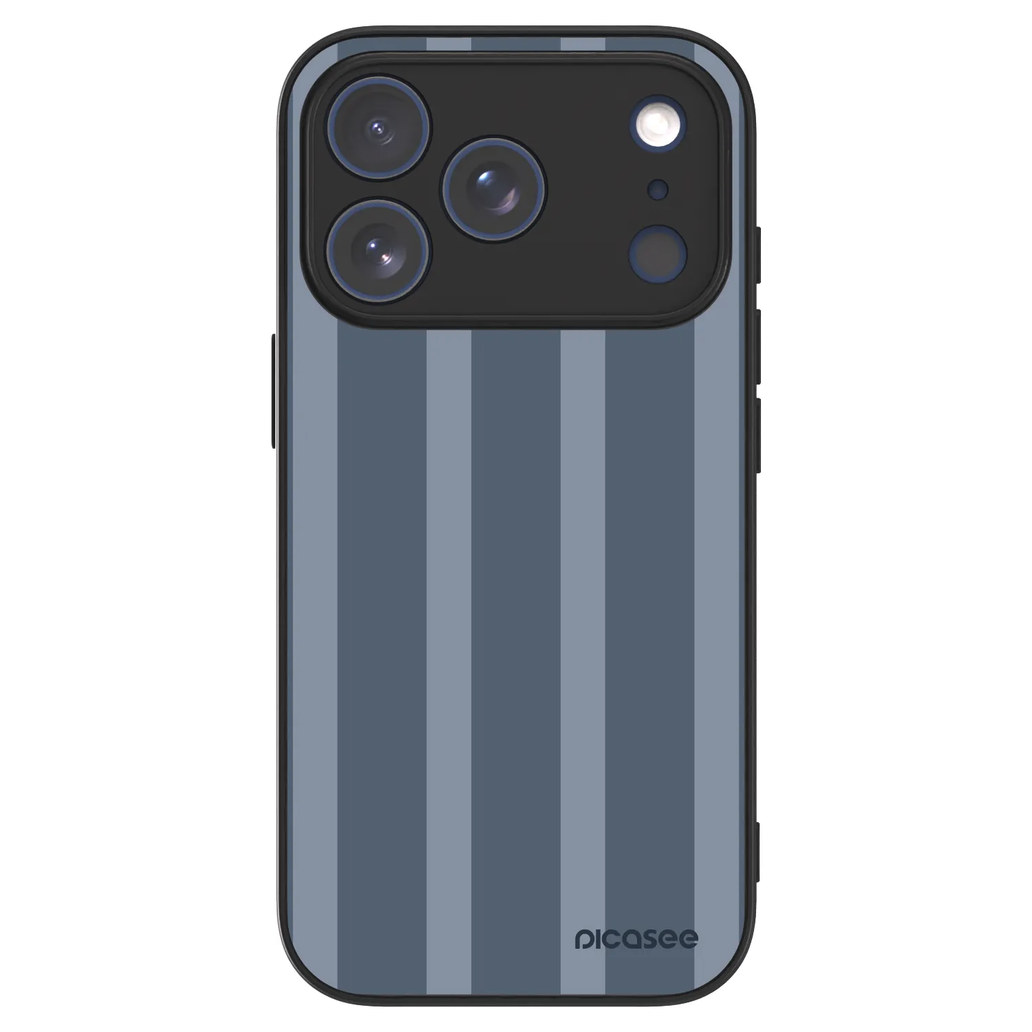 Picasee ULTIMATE CASE MagSafe pro Apple iPhone 17 Pro - Midnight lounge