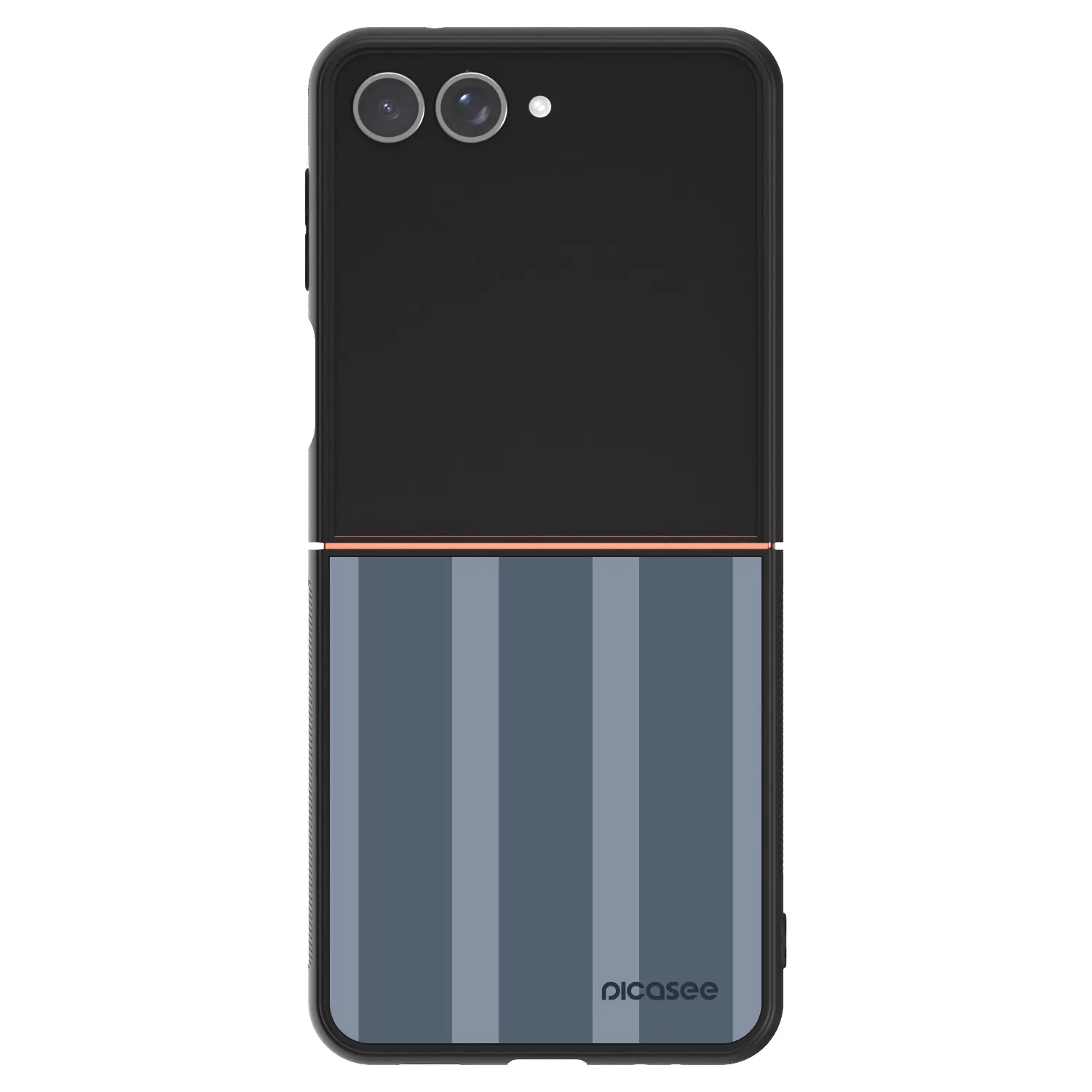 Picasee ULTIMATE CASE pro Samsung Galaxy Z Flip7 5G - Midnight lounge