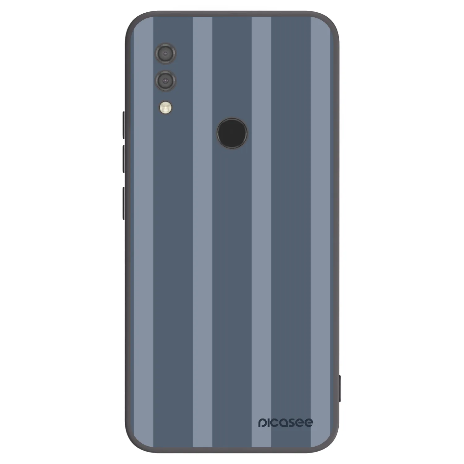 Picasee silikonový černý obal pro Xiaomi Redmi 7 - Midnight lounge