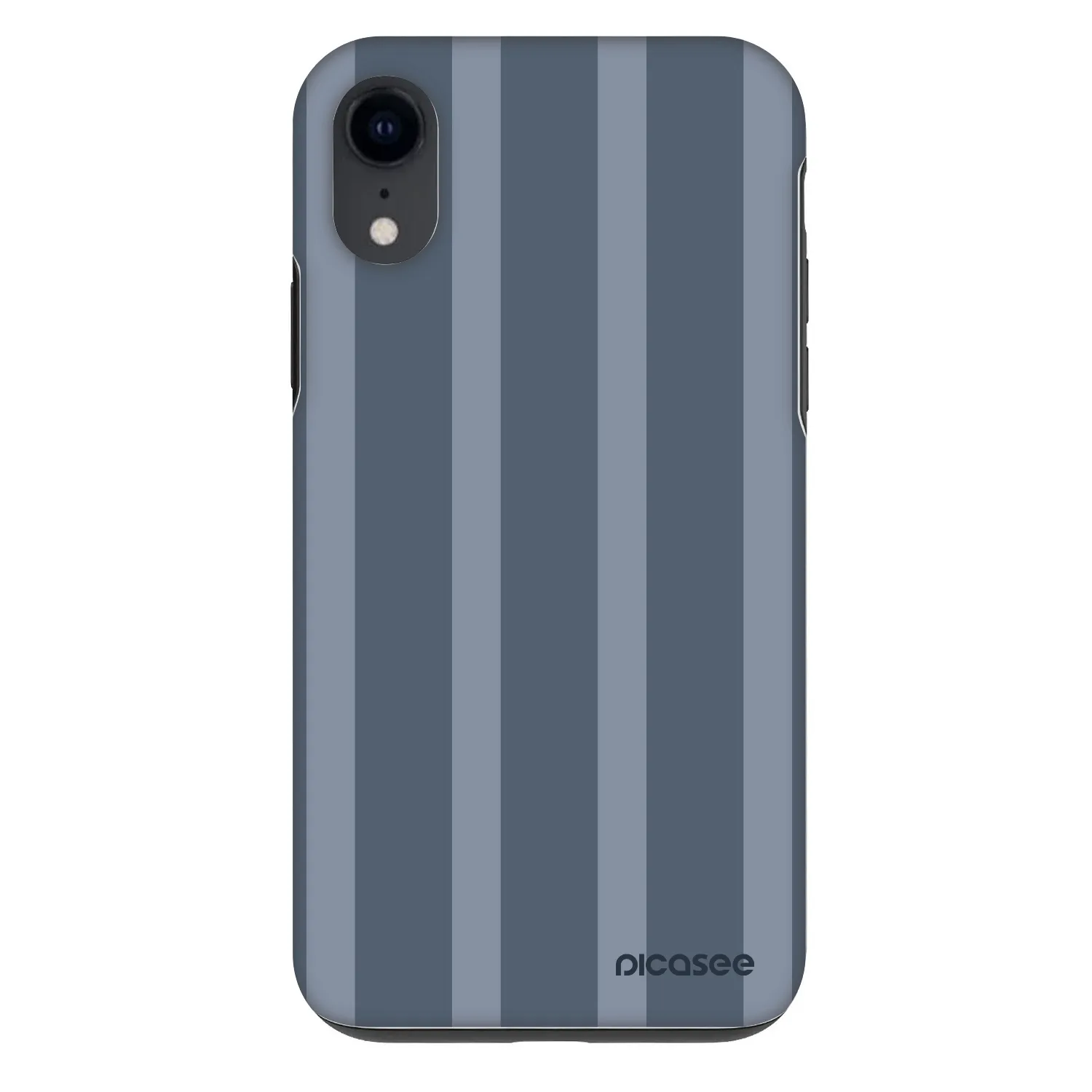 Picasee Fashion Case pro Apple iPhone XR - Midnight lounge