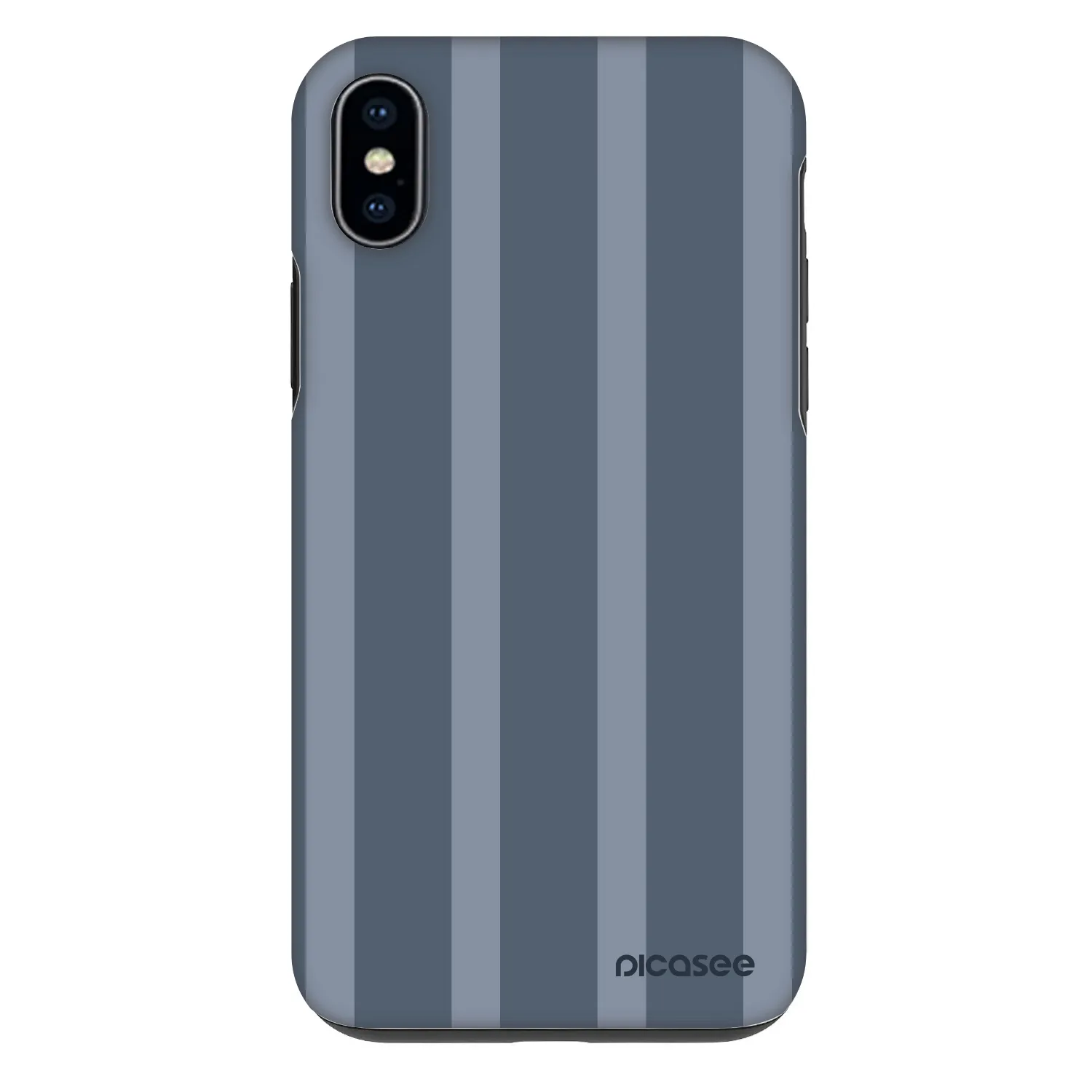Picasee Fashion Case pro Apple iPhone XS Max - Midnight lounge