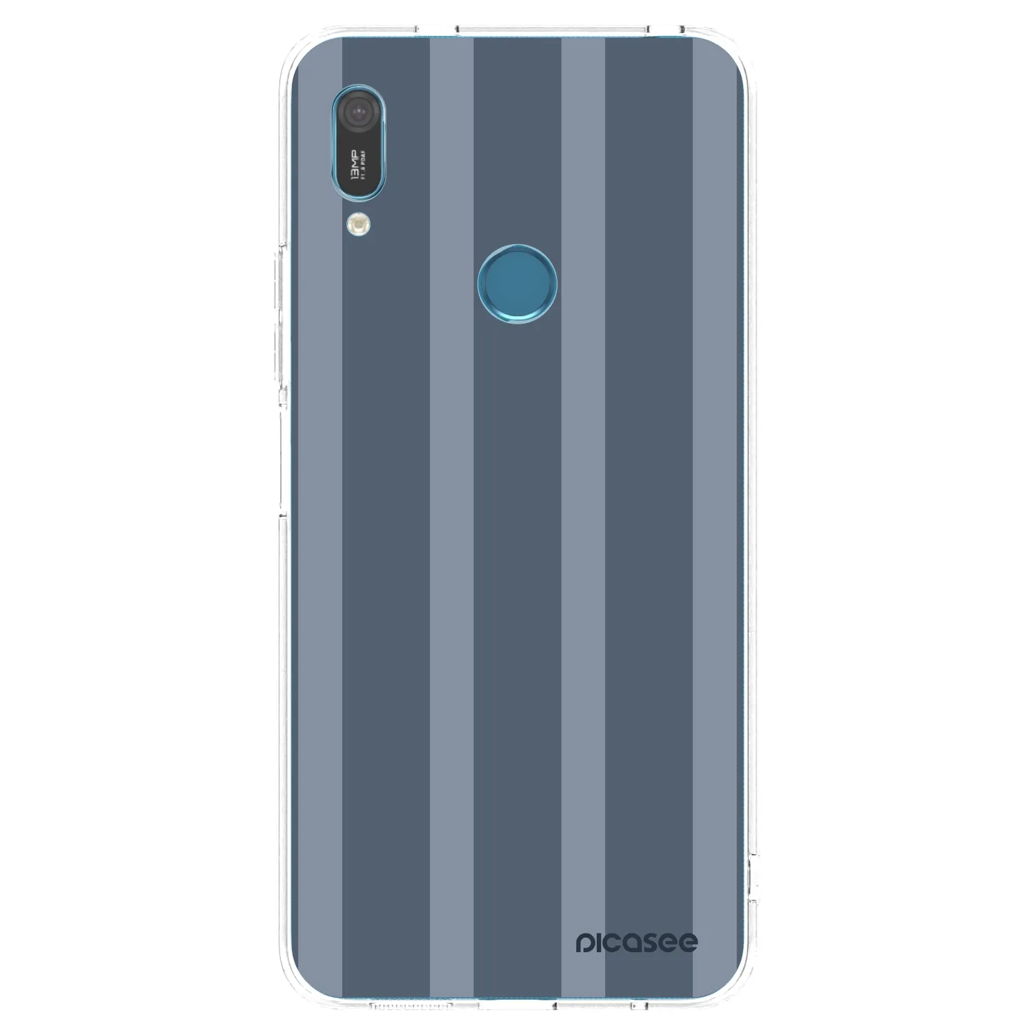 Picasee silikonový průhledný obal pro Huawei Y6 2019 - Midnight lounge