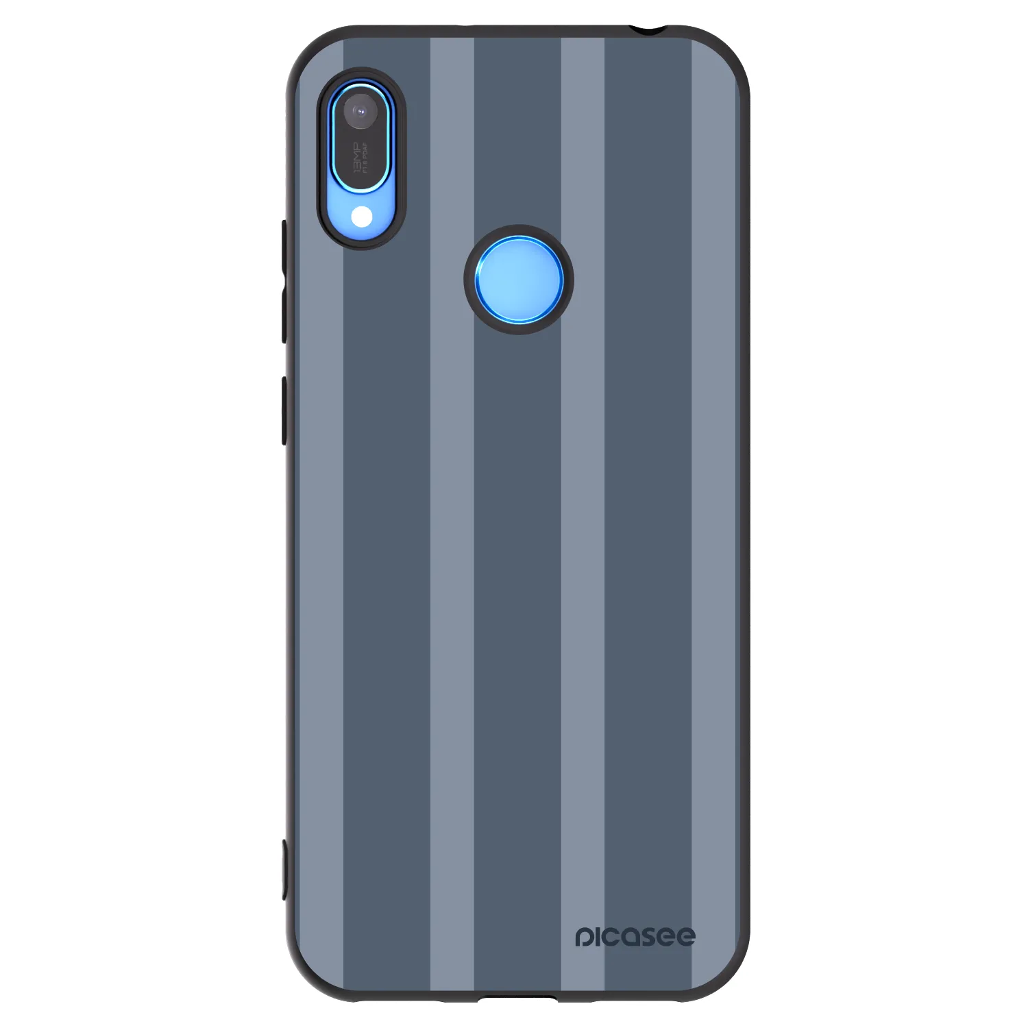 Picasee silikonový černý obal pro Huawei Y6 2019 - Midnight lounge