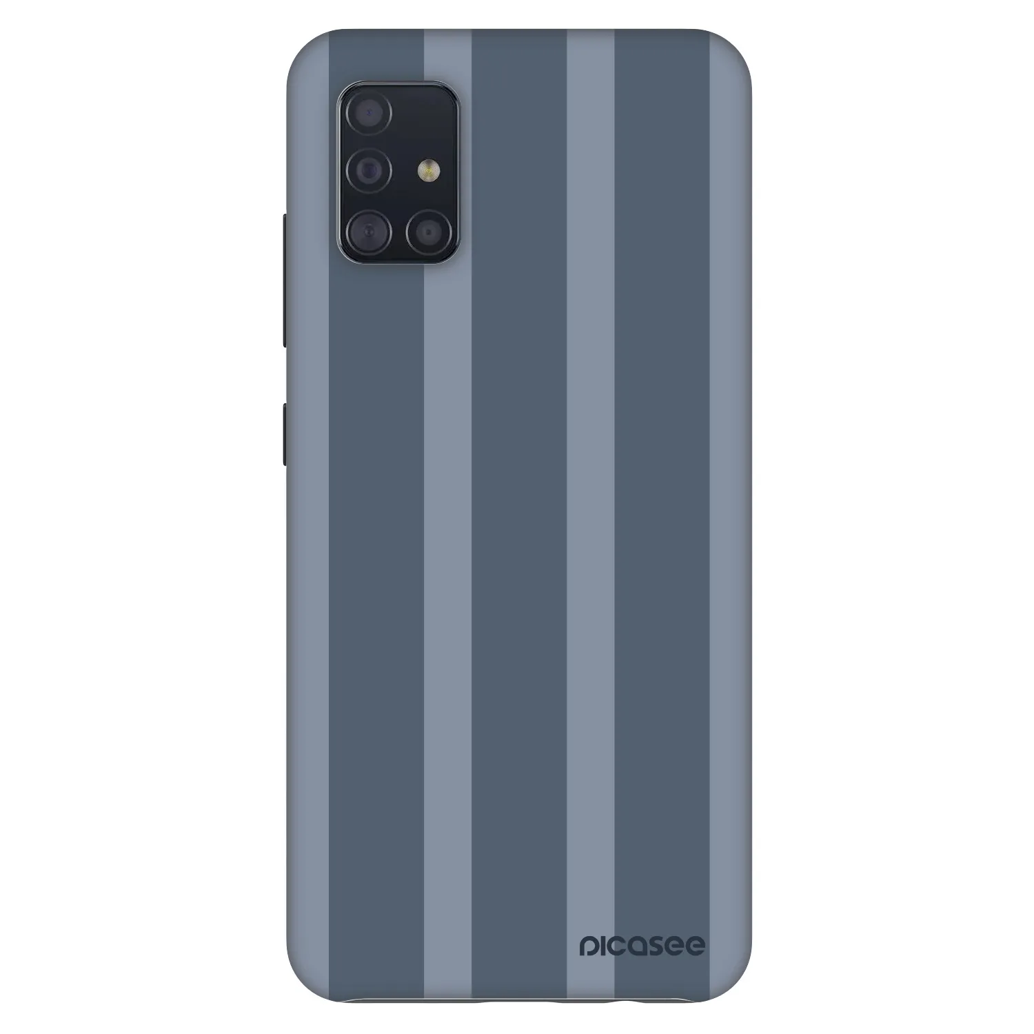 Picasee Fashion Case pro Samsung Galaxy A51 A515F - Midnight lounge