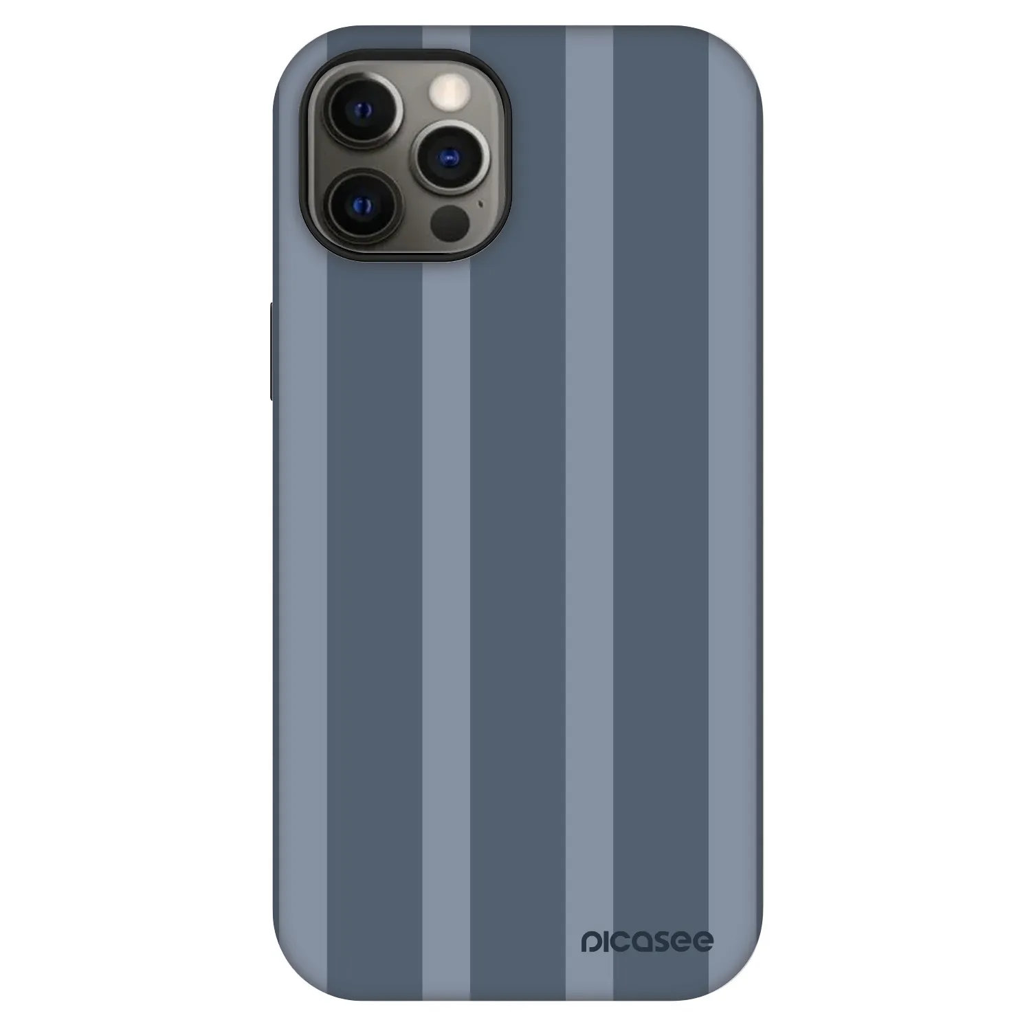 Picasee Fashion Case MagSafe Apple iPhone 12 - Midnight lounge