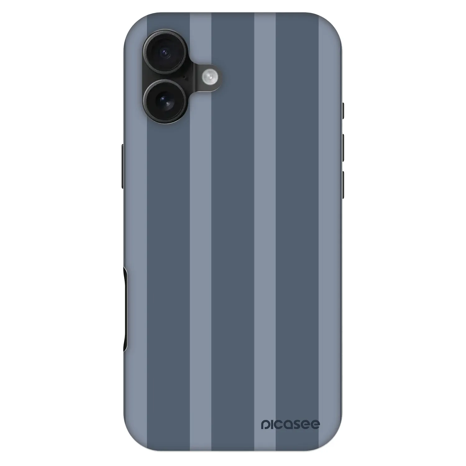 Picasee Fashion Case MagSafe Apple iPhone 16 Plus - Midnight lounge